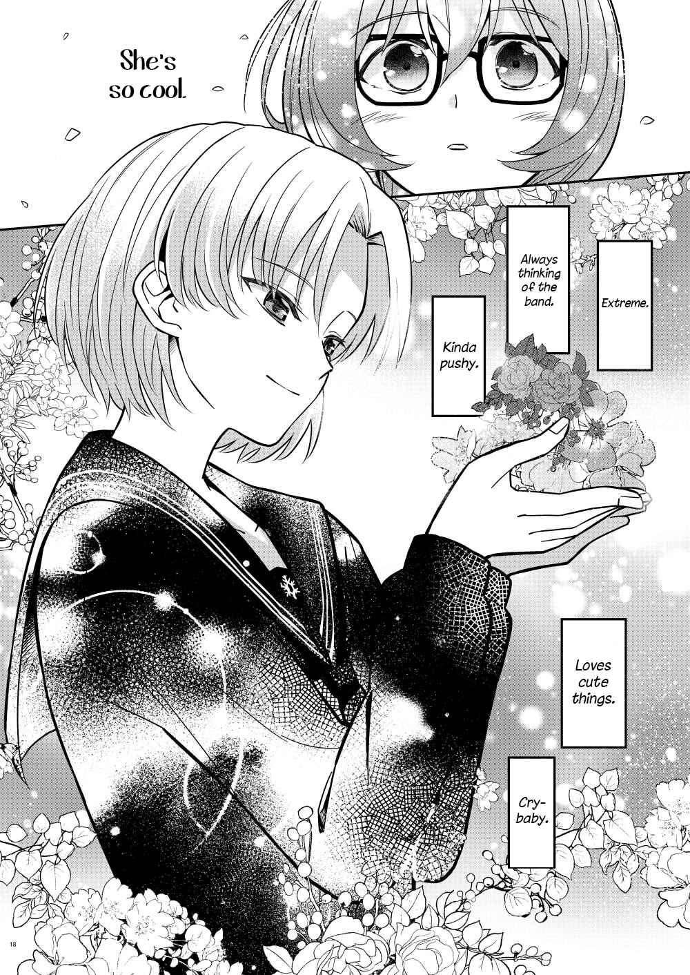 Page 17 Chapter Unknown_c3d1 BanG Dream! - Idiot! Stupid! Moron! (Doujinshi)
