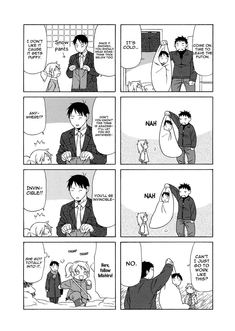 Page 2 Chapter 24 Chichi to Hige-Gorilla to Watashi