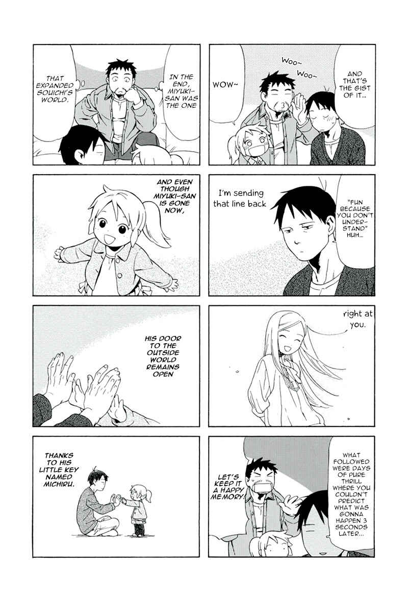 Page 8 Chapter 13 Chichi to Hige-Gorilla to Watashi