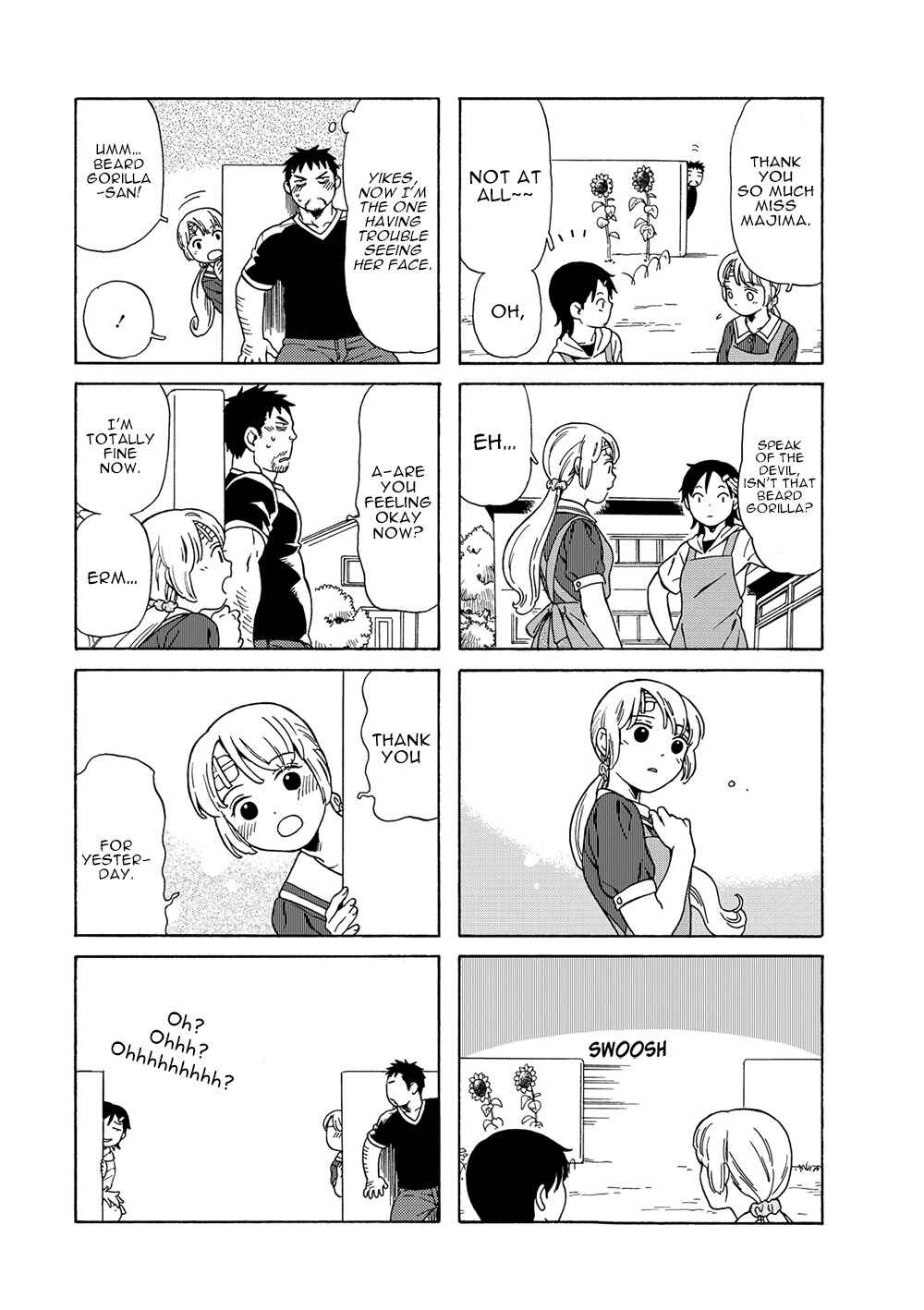 Page 7 Chapter 31 Chichi to Hige-Gorilla to Watashi