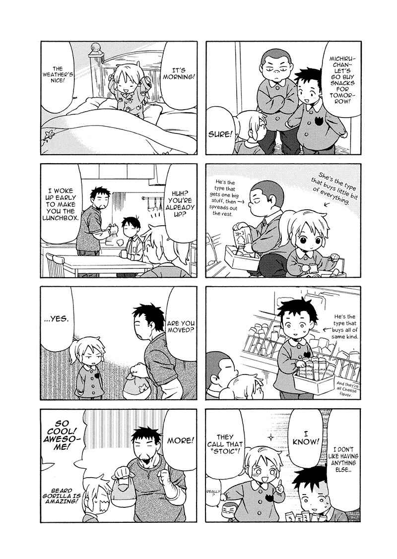 Page 2 Chapter 17 Chichi to Hige-Gorilla to Watashi