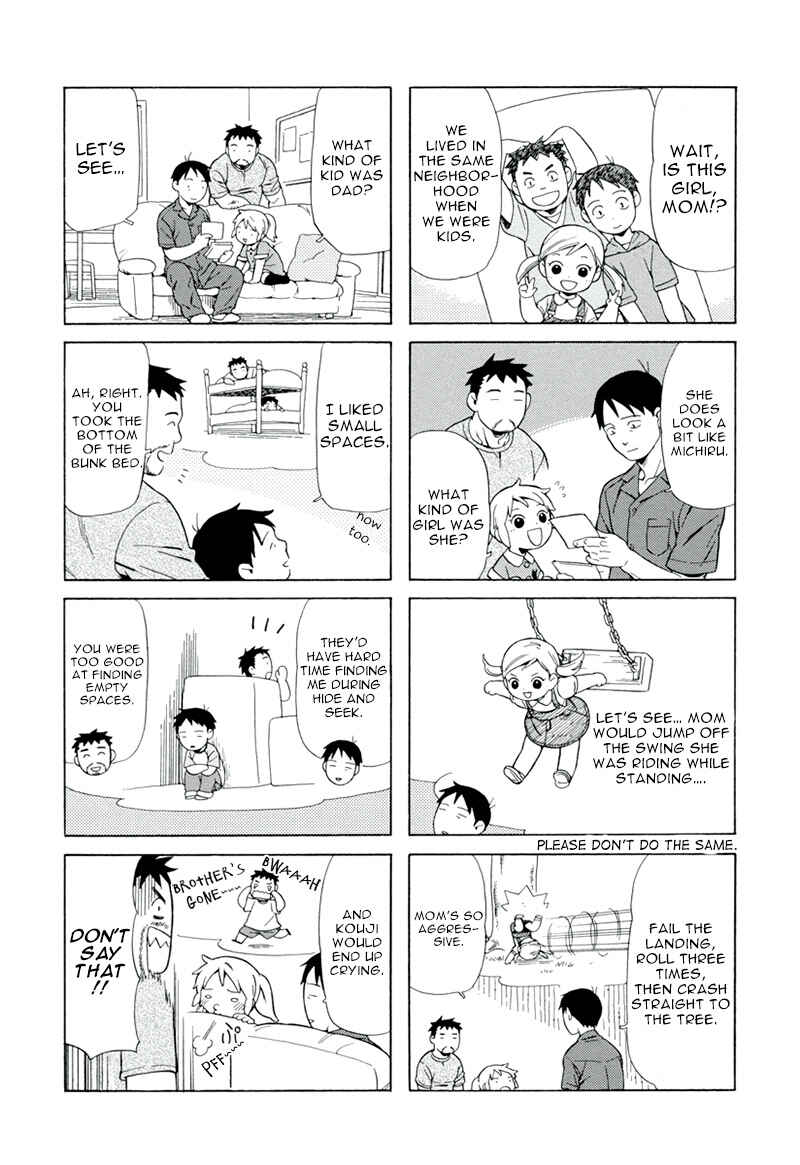 Page 4 Chapter 6 Chichi to Hige-Gorilla to Watashi