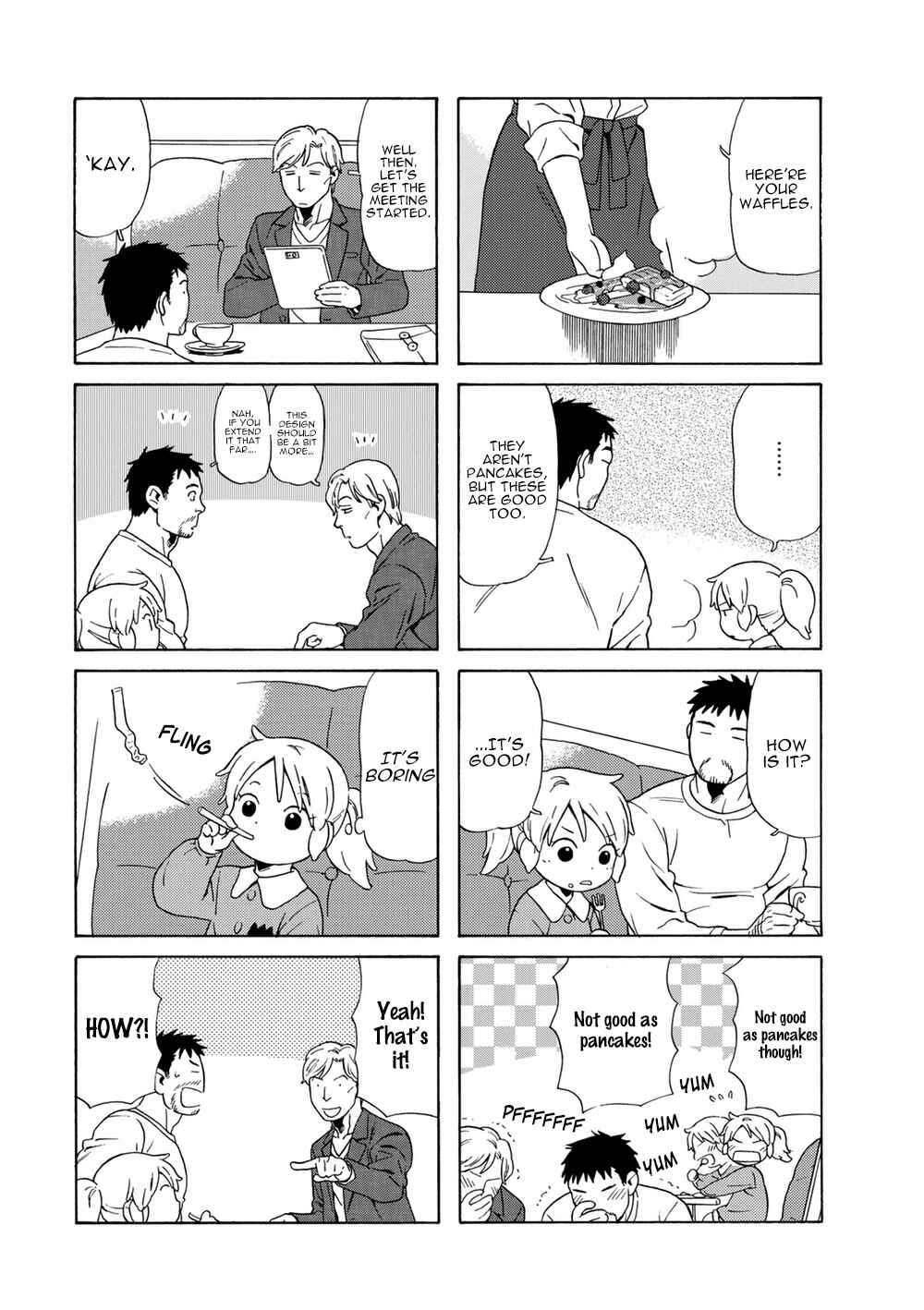 Page 5 Chapter 49 Chichi to Hige-Gorilla to Watashi