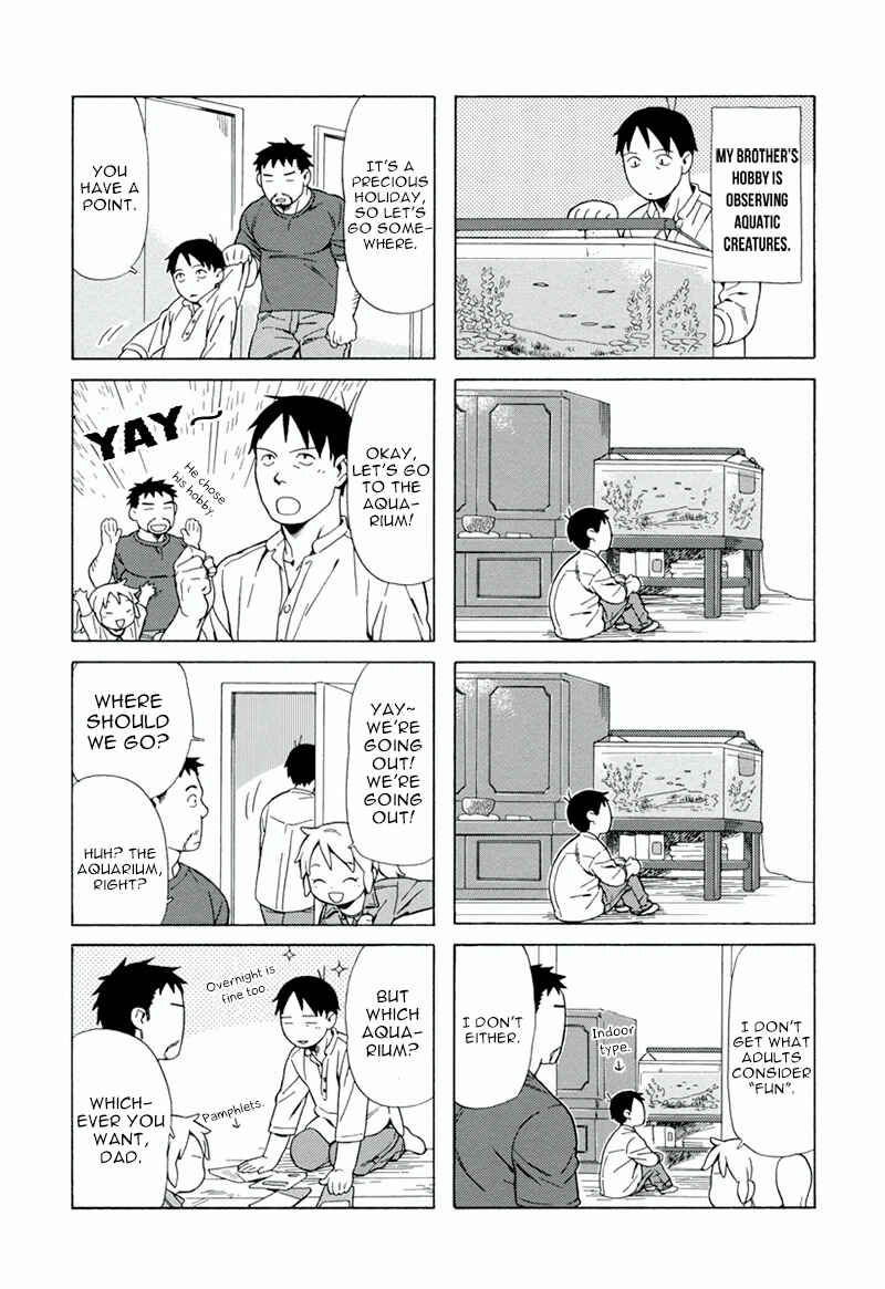 Page 2 Chapter 8 Chichi to Hige-Gorilla to Watashi