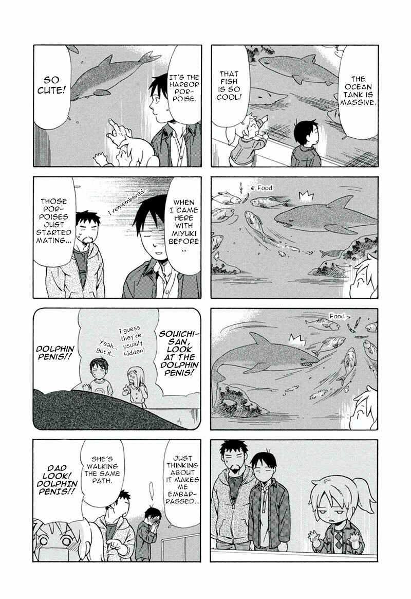 Page 4 Chapter 8 Chichi to Hige-Gorilla to Watashi