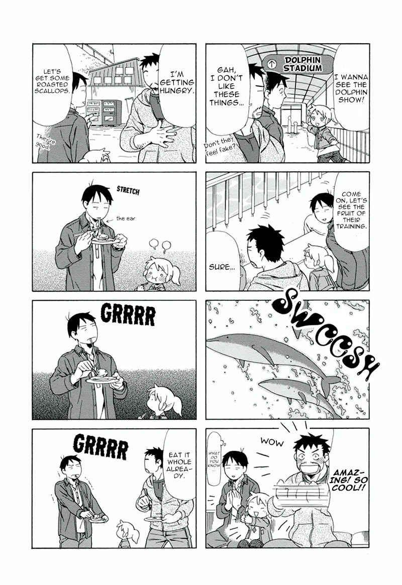 Page 6 Chapter 8 Chichi to Hige-Gorilla to Watashi