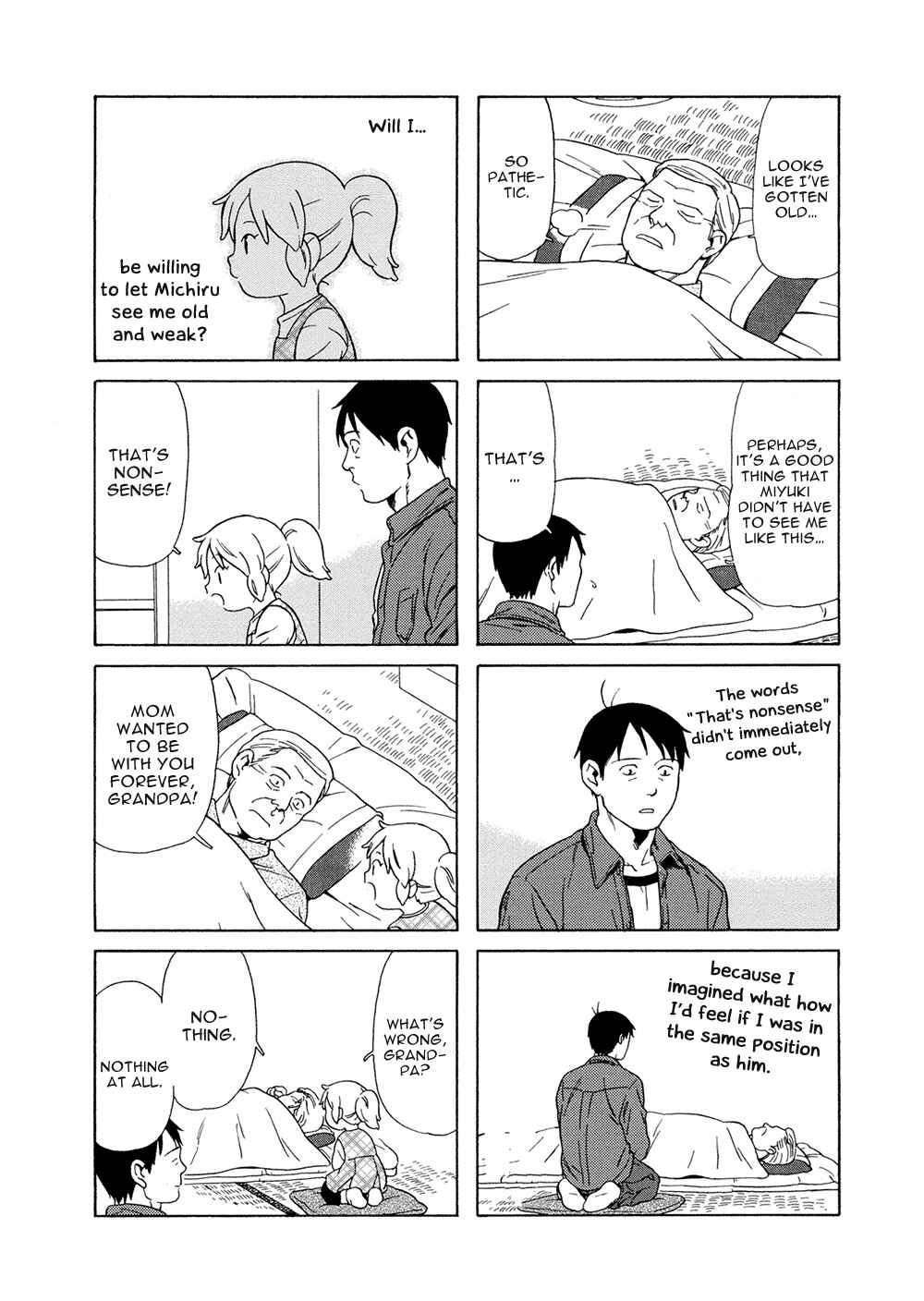 Page 6 Chapter 29 Chichi to Hige-Gorilla to Watashi