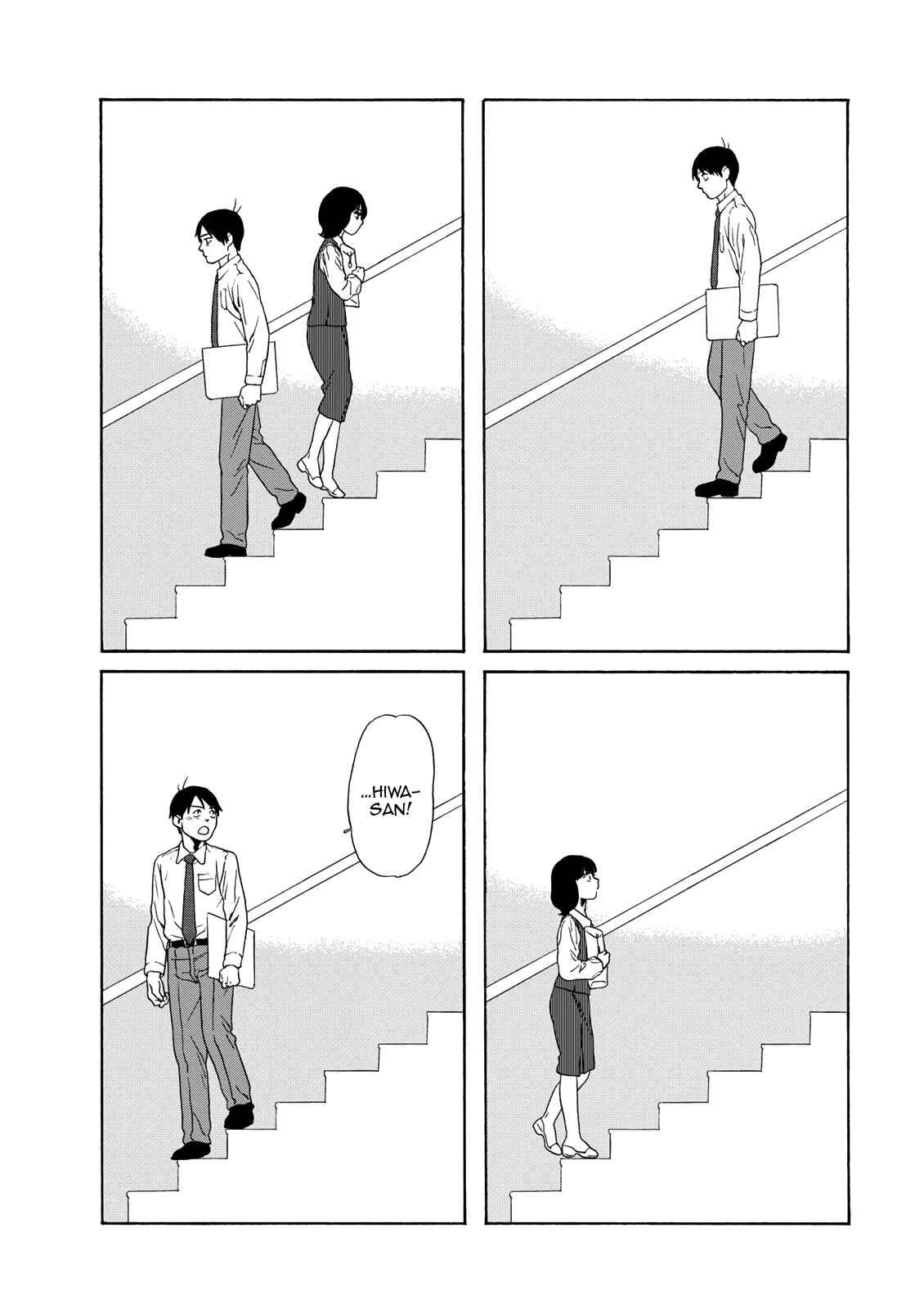 Page 10 Chapter 72 Chichi to Hige-Gorilla to Watashi