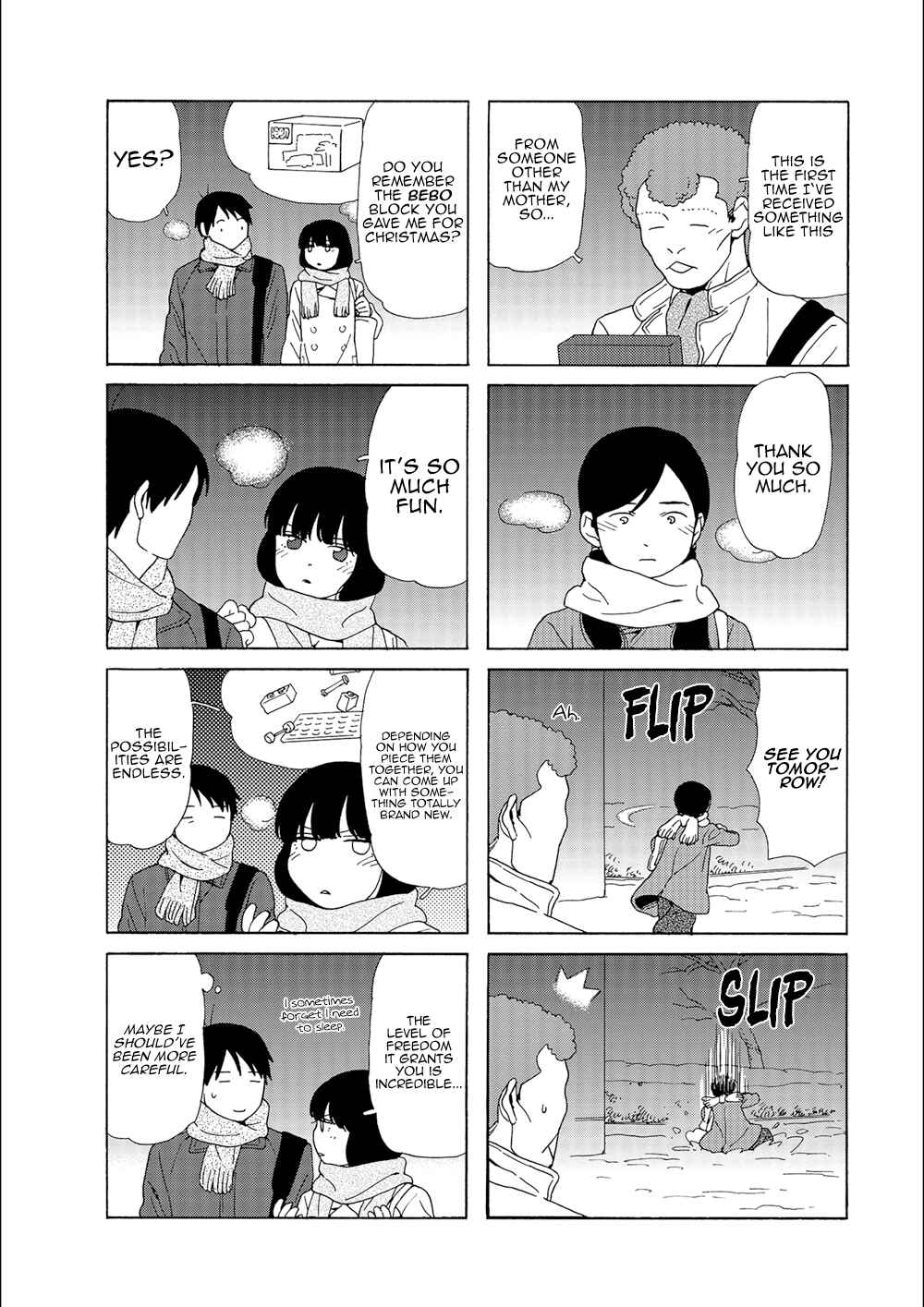 Page 5 Chapter 88 Chichi to Hige-Gorilla to Watashi
