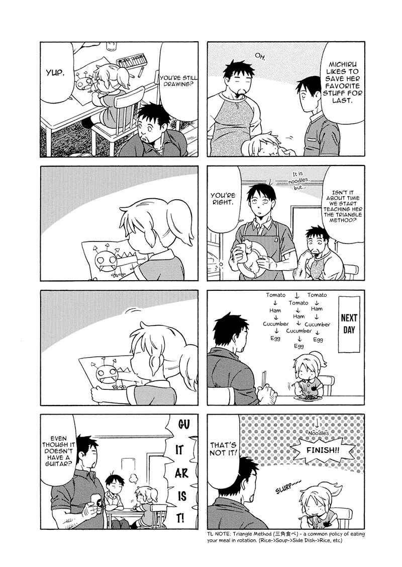 Page 8 Chapter 19 Chichi to Hige-Gorilla to Watashi