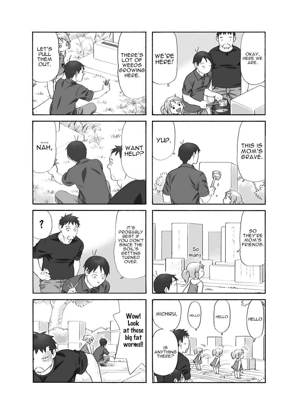 Page 2 Chapter 32 Chichi to Hige-Gorilla to Watashi