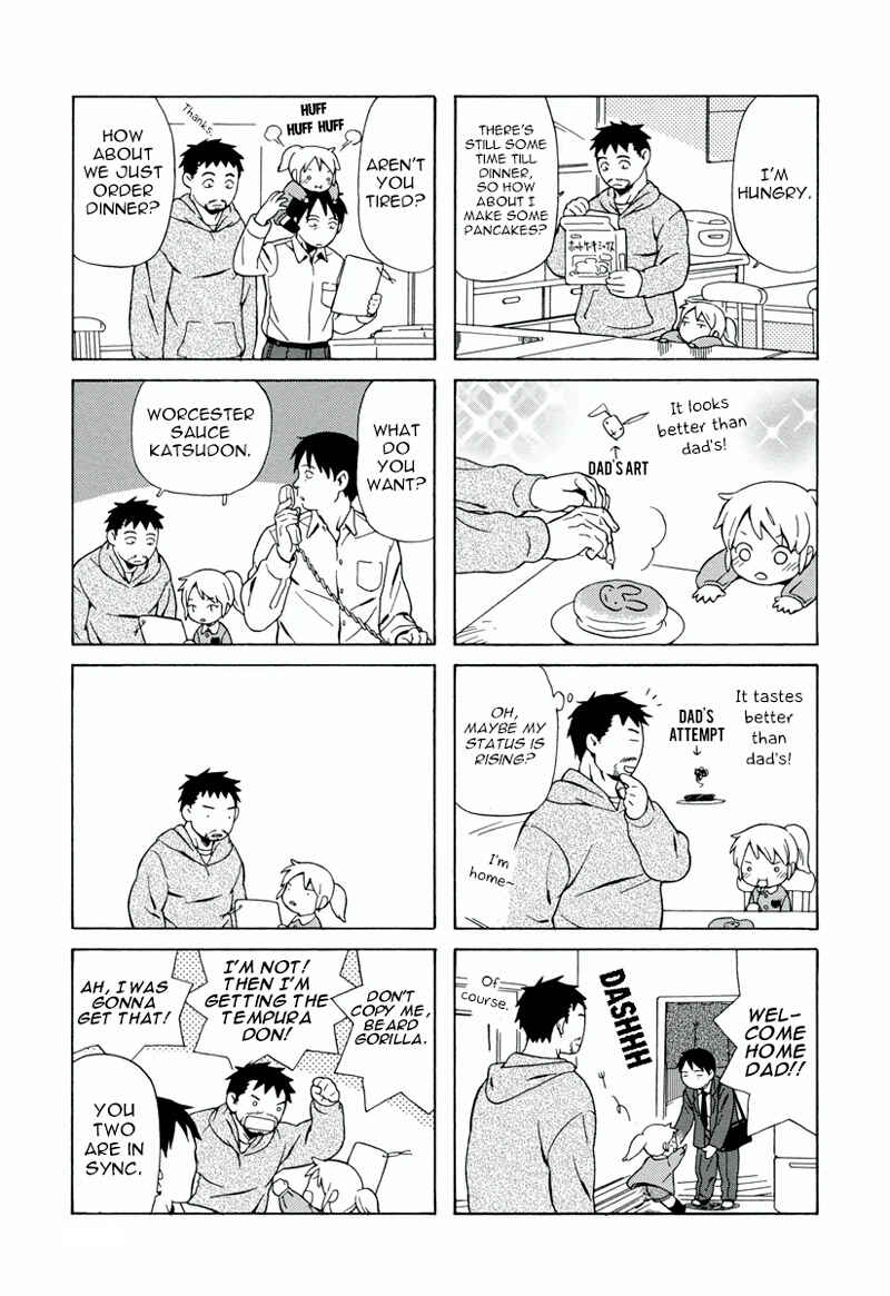 Page 12 Chapter 1 Chichi to Hige-Gorilla to Watashi