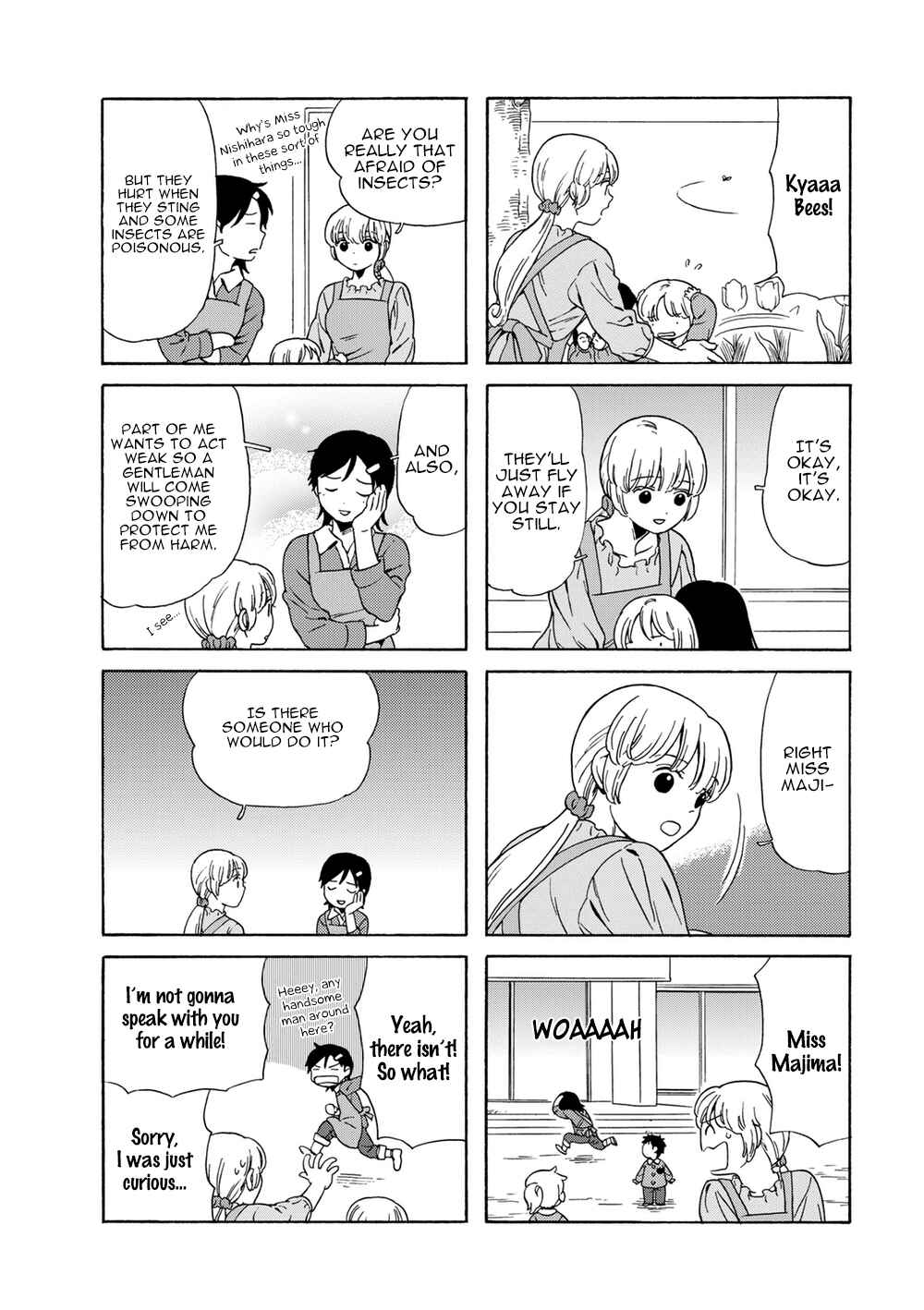 Page 2 Chapter 44 Chichi to Hige-Gorilla to Watashi