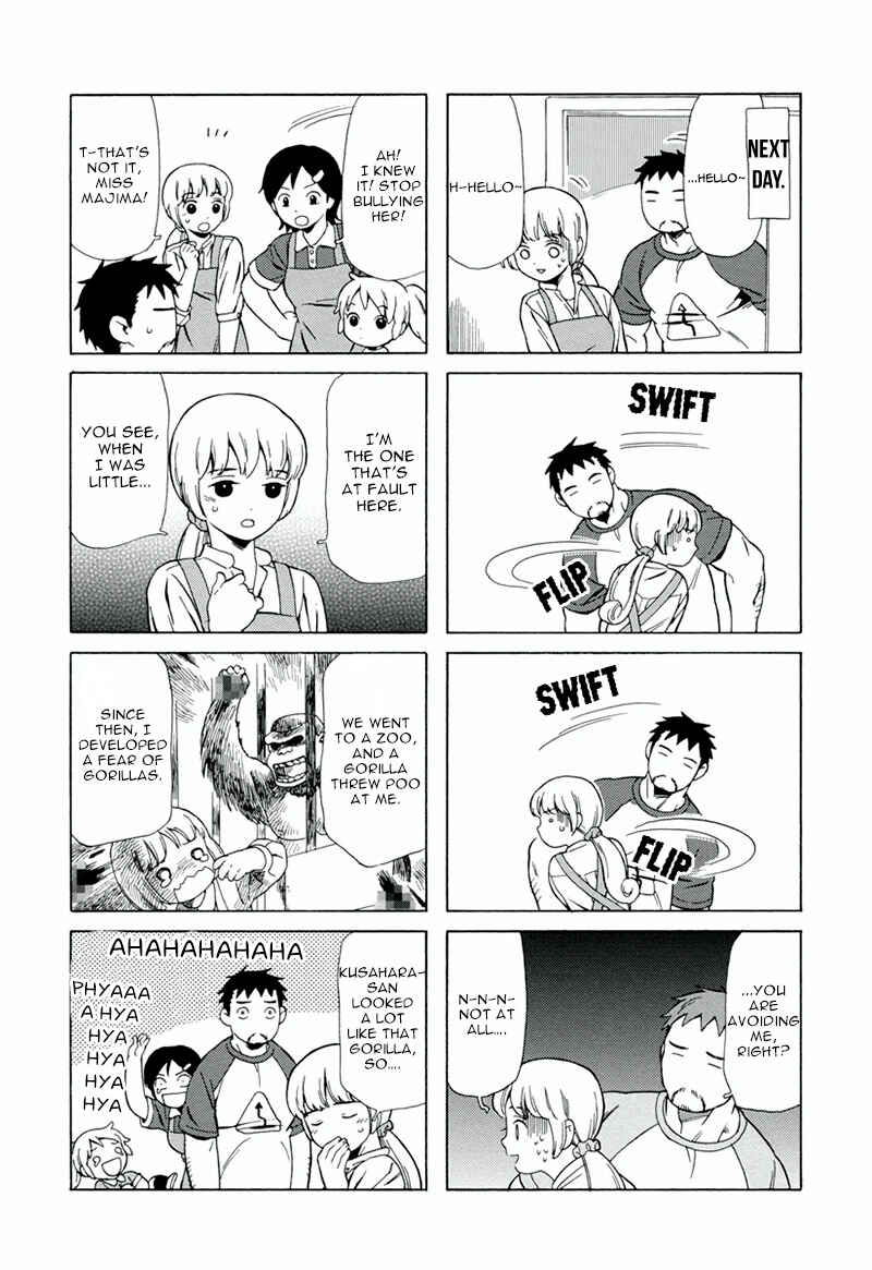 Page 5 Chapter 5 Chichi to Hige-Gorilla to Watashi