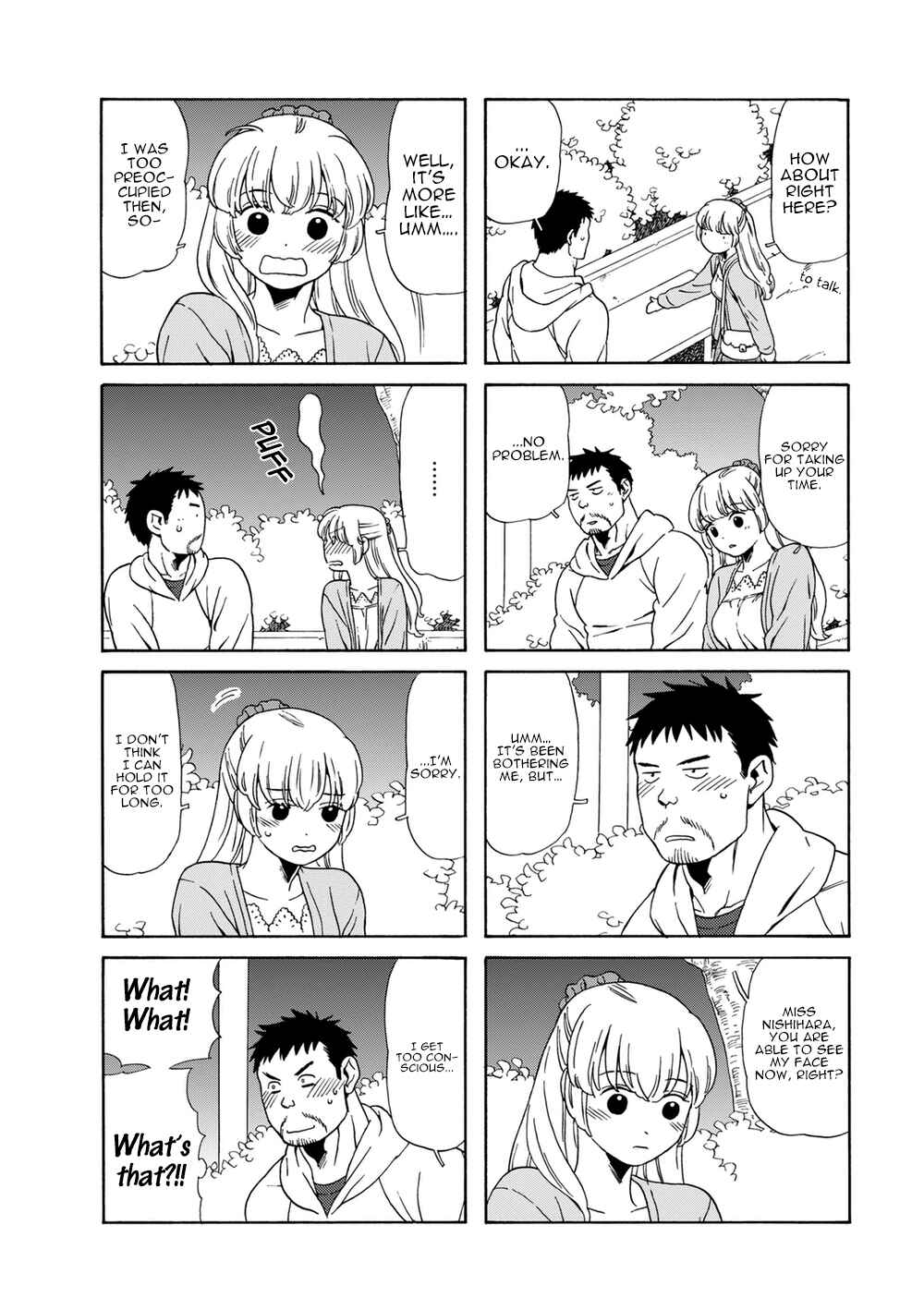 Page 2 Chapter 48 Chichi to Hige-Gorilla to Watashi
