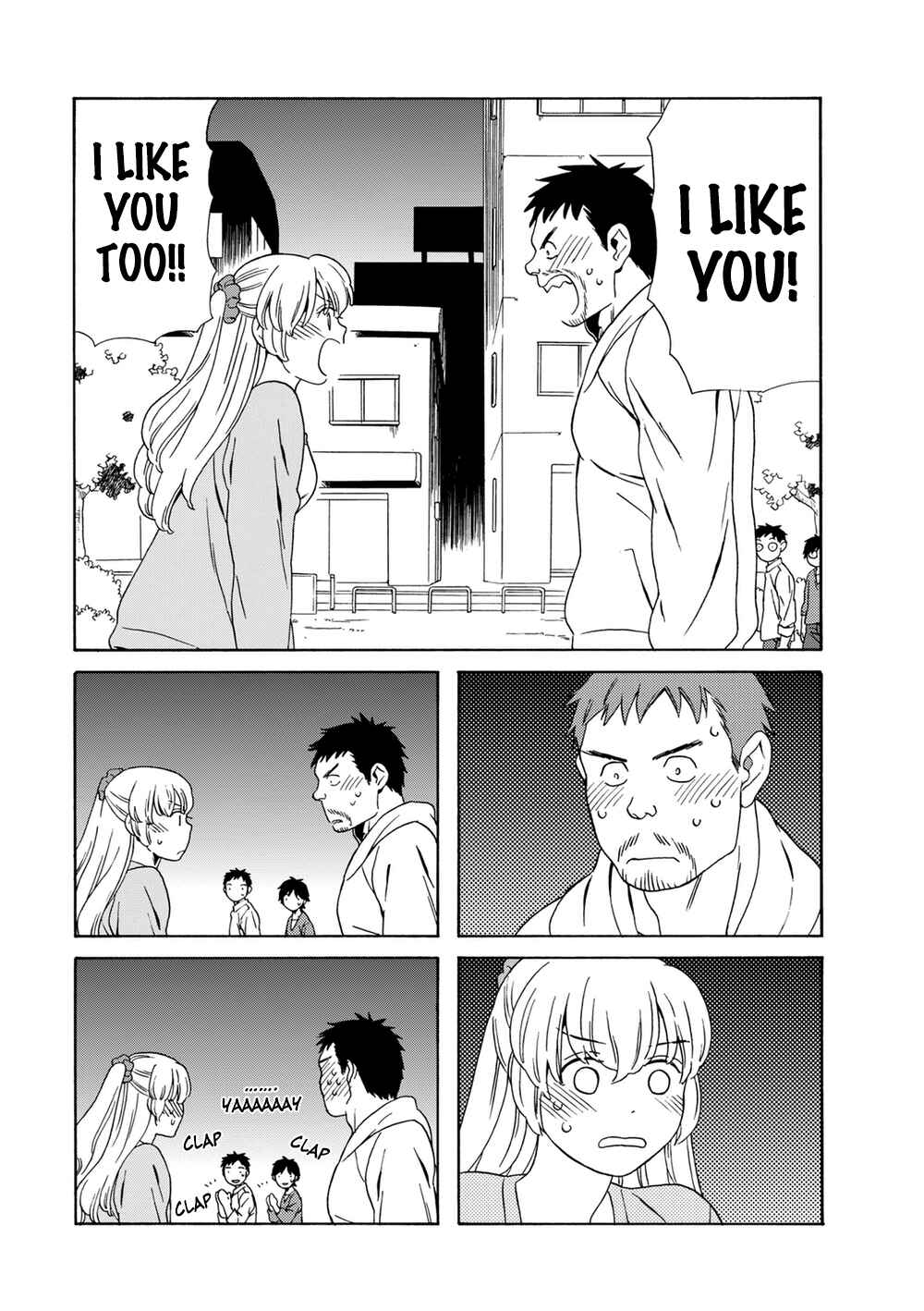 Page 5 Chapter 48 Chichi to Hige-Gorilla to Watashi