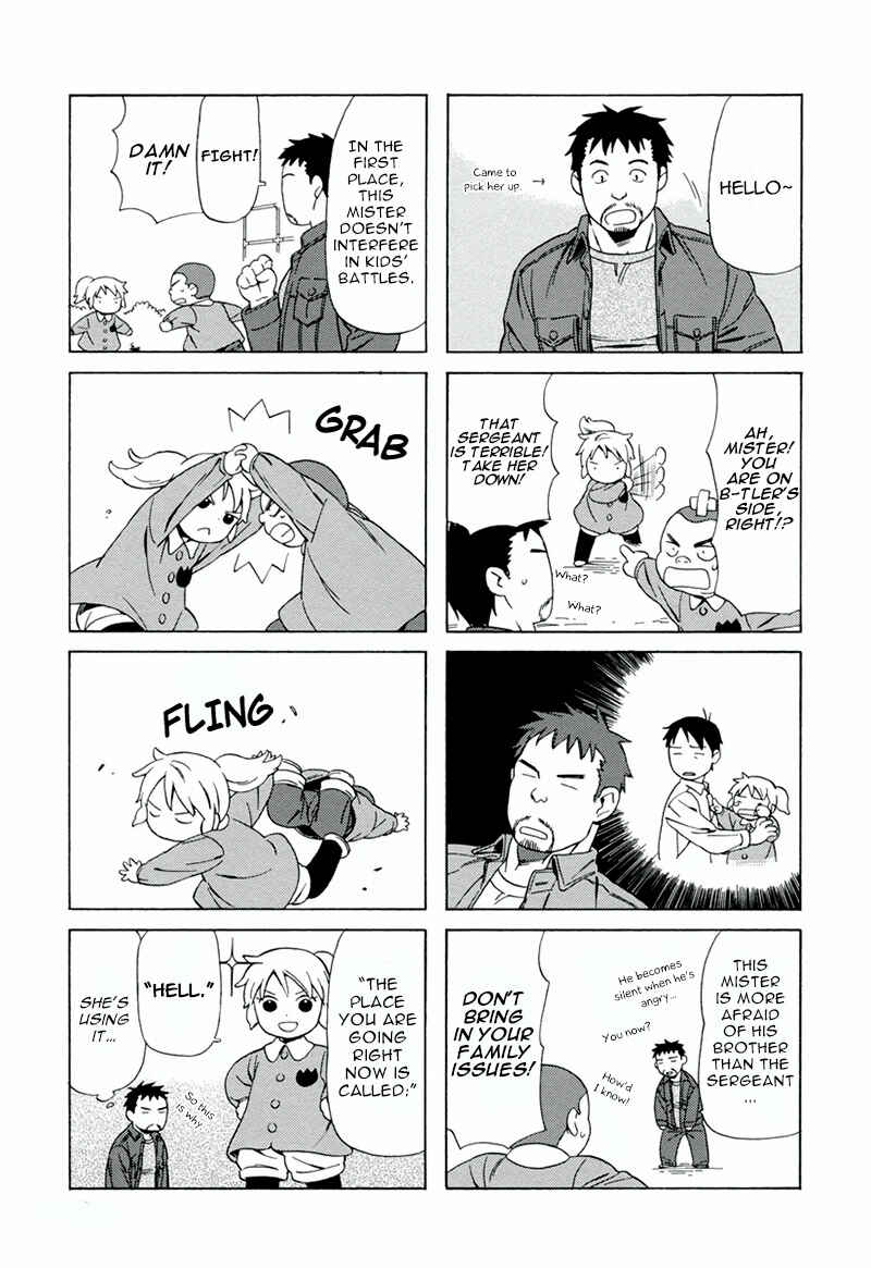 Page 5 Chapter 9 Chichi to Hige-Gorilla to Watashi