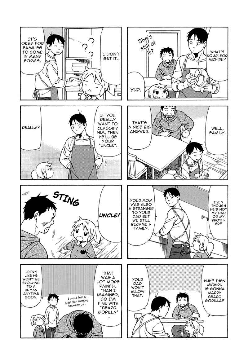 Page 8 Chapter 14 Chichi to Hige-Gorilla to Watashi
