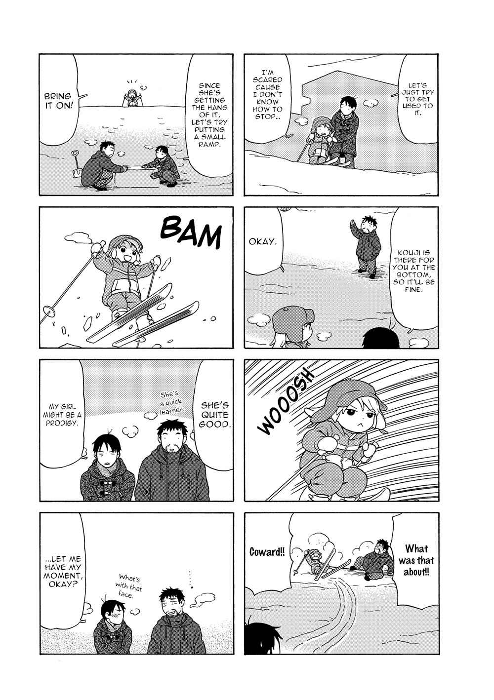 Page 5 Chapter 36 Chichi to Hige-Gorilla to Watashi