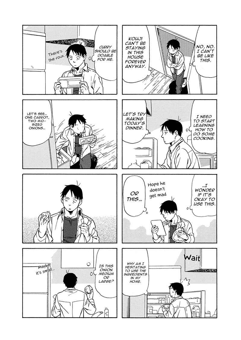 Page 5 Chapter 23 Chichi to Hige-Gorilla to Watashi