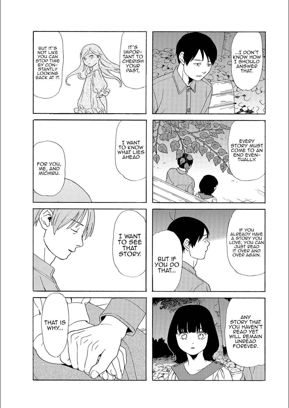 Page 5 Chapter 96 Chichi to Hige-Gorilla to Watashi