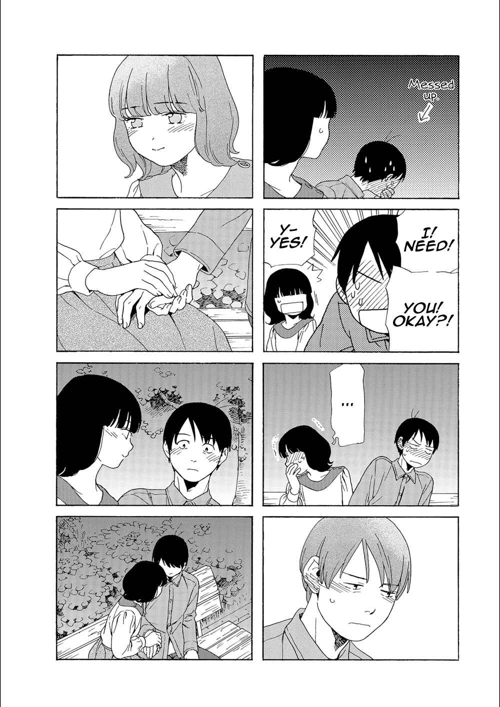 Page 7 Chapter 96 Chichi to Hige-Gorilla to Watashi