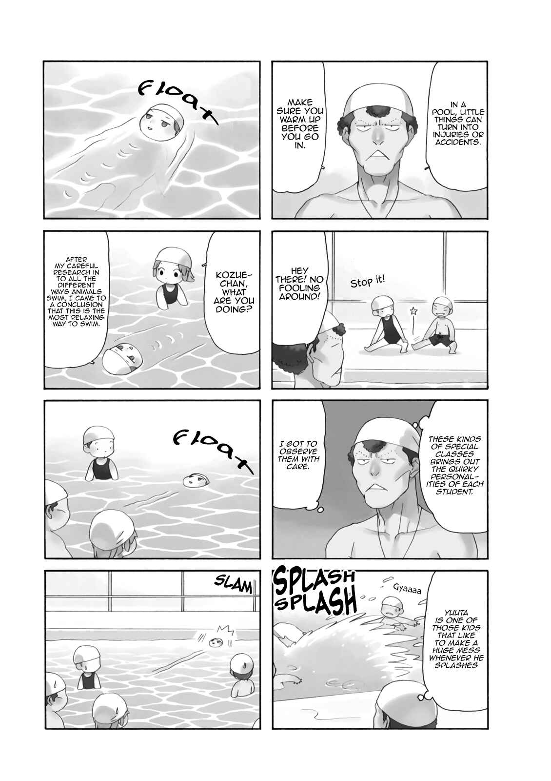 Page 4 Chapter 82 Chichi to Hige-Gorilla to Watashi