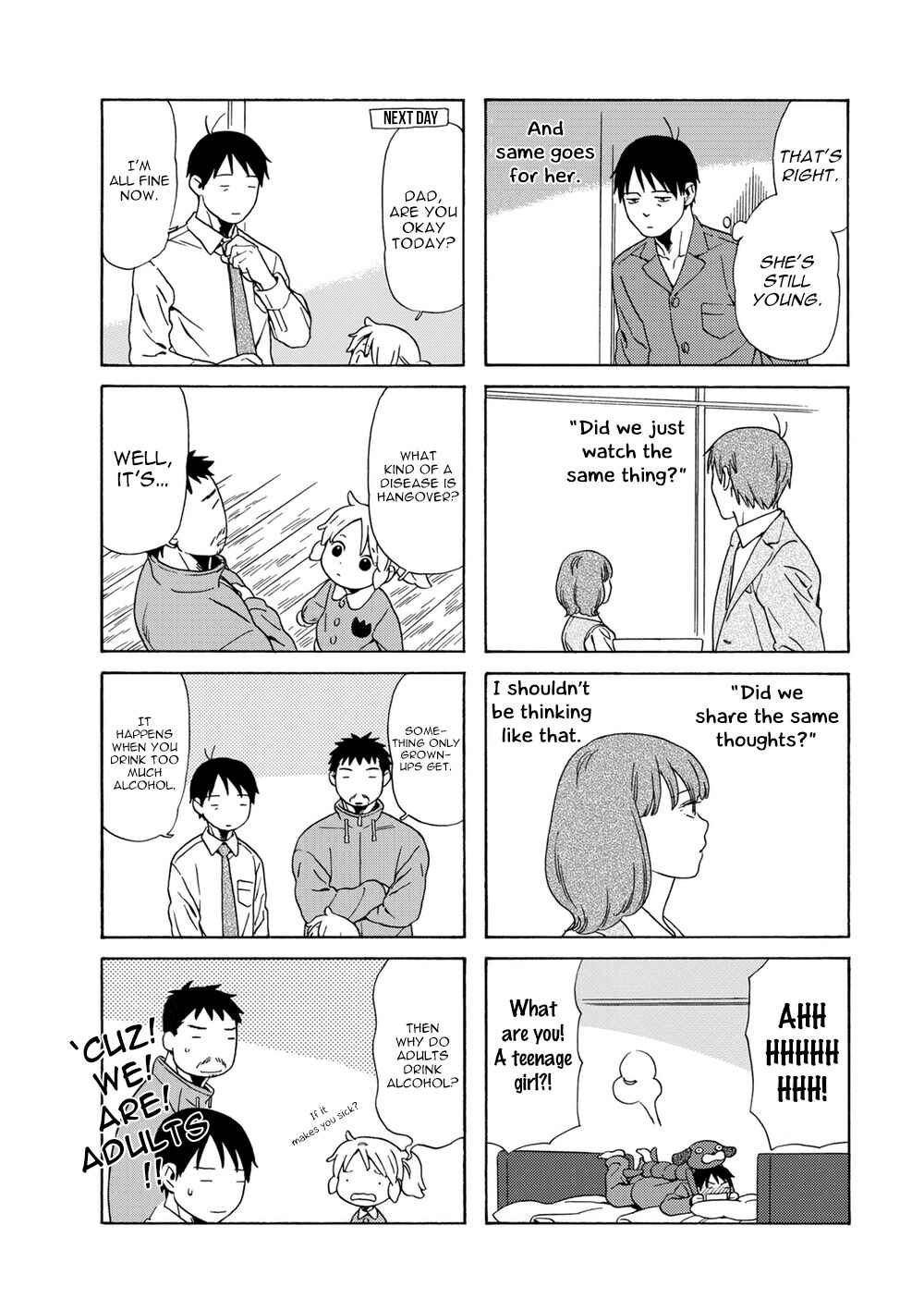 Page 6 Chapter 53 Chichi to Hige-Gorilla to Watashi