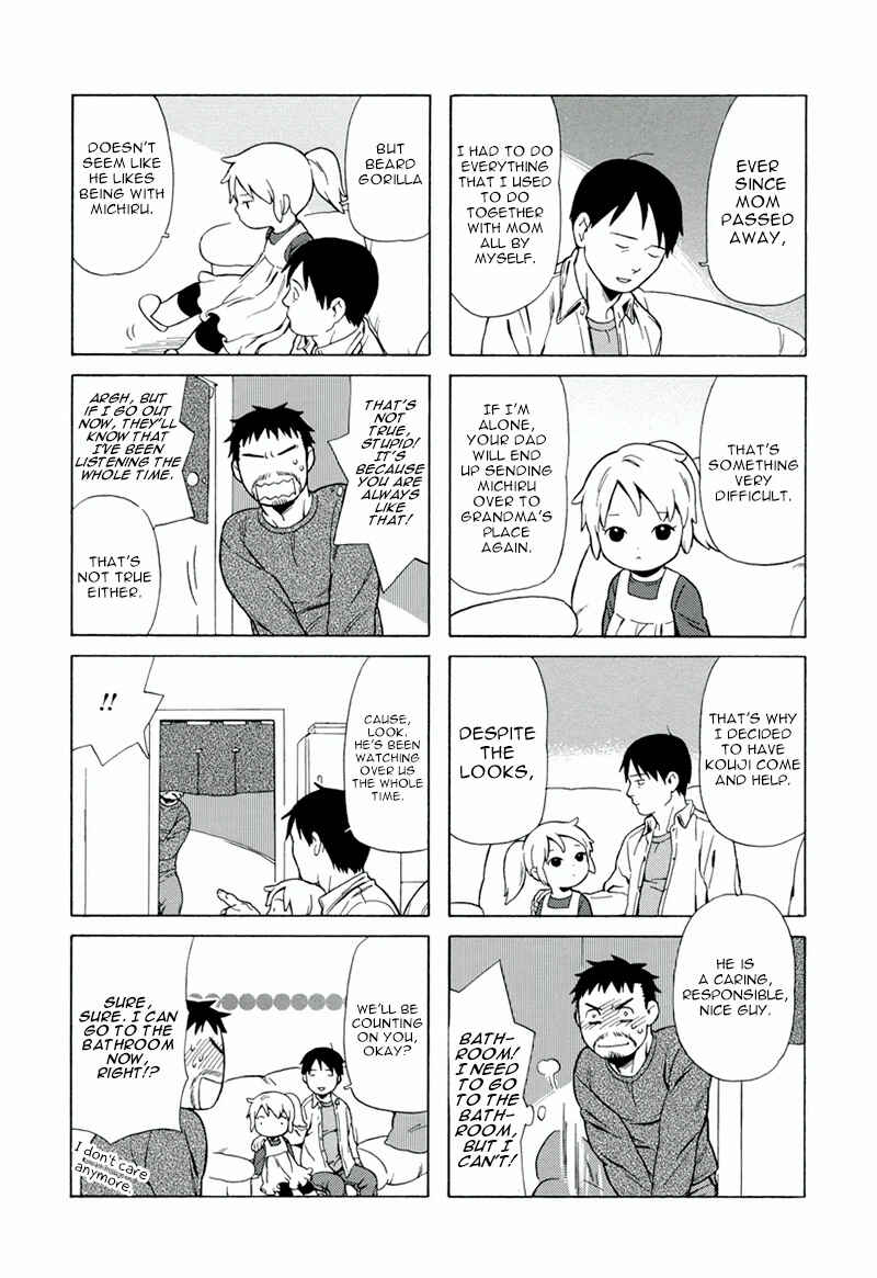 Page 6 Chapter 3 Chichi to Hige-Gorilla to Watashi