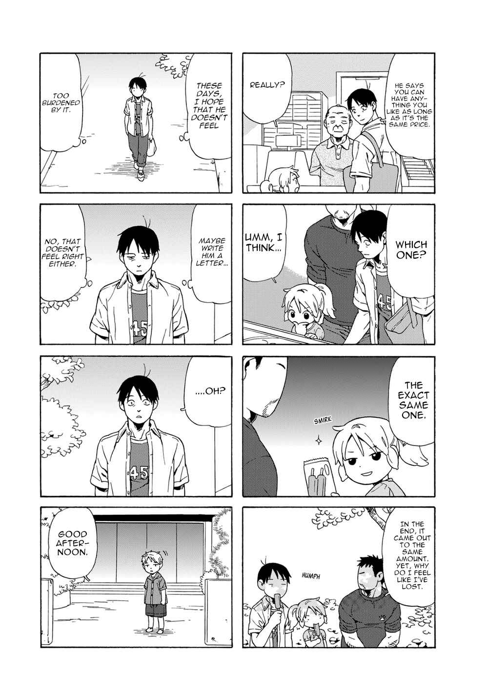 Page 5 Chapter 46 Chichi to Hige-Gorilla to Watashi