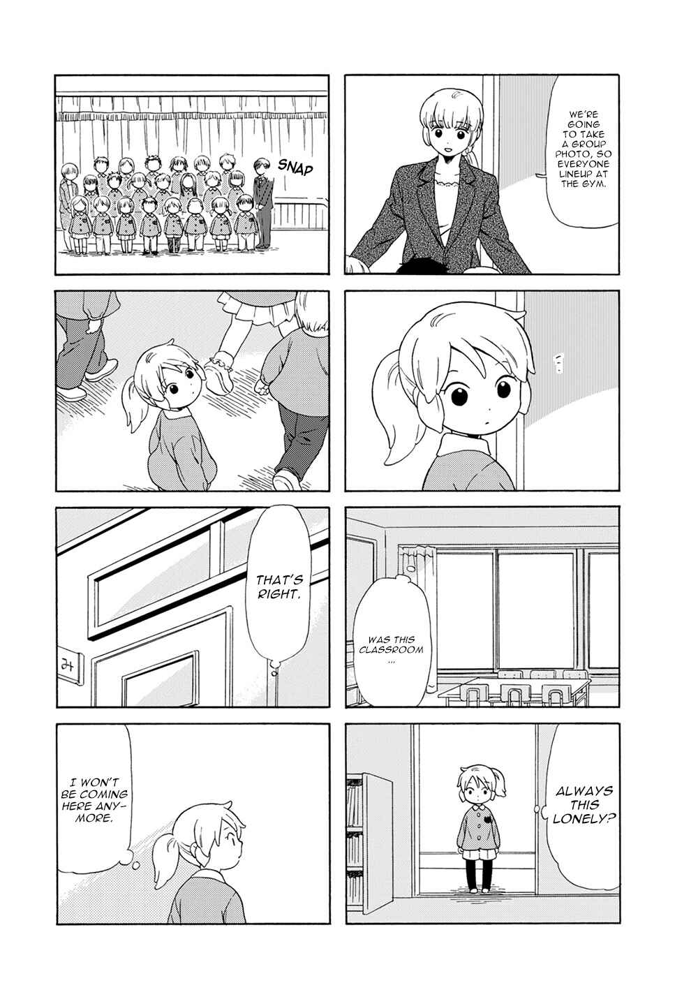 Page 5 Chapter 65 Chichi to Hige-Gorilla to Watashi