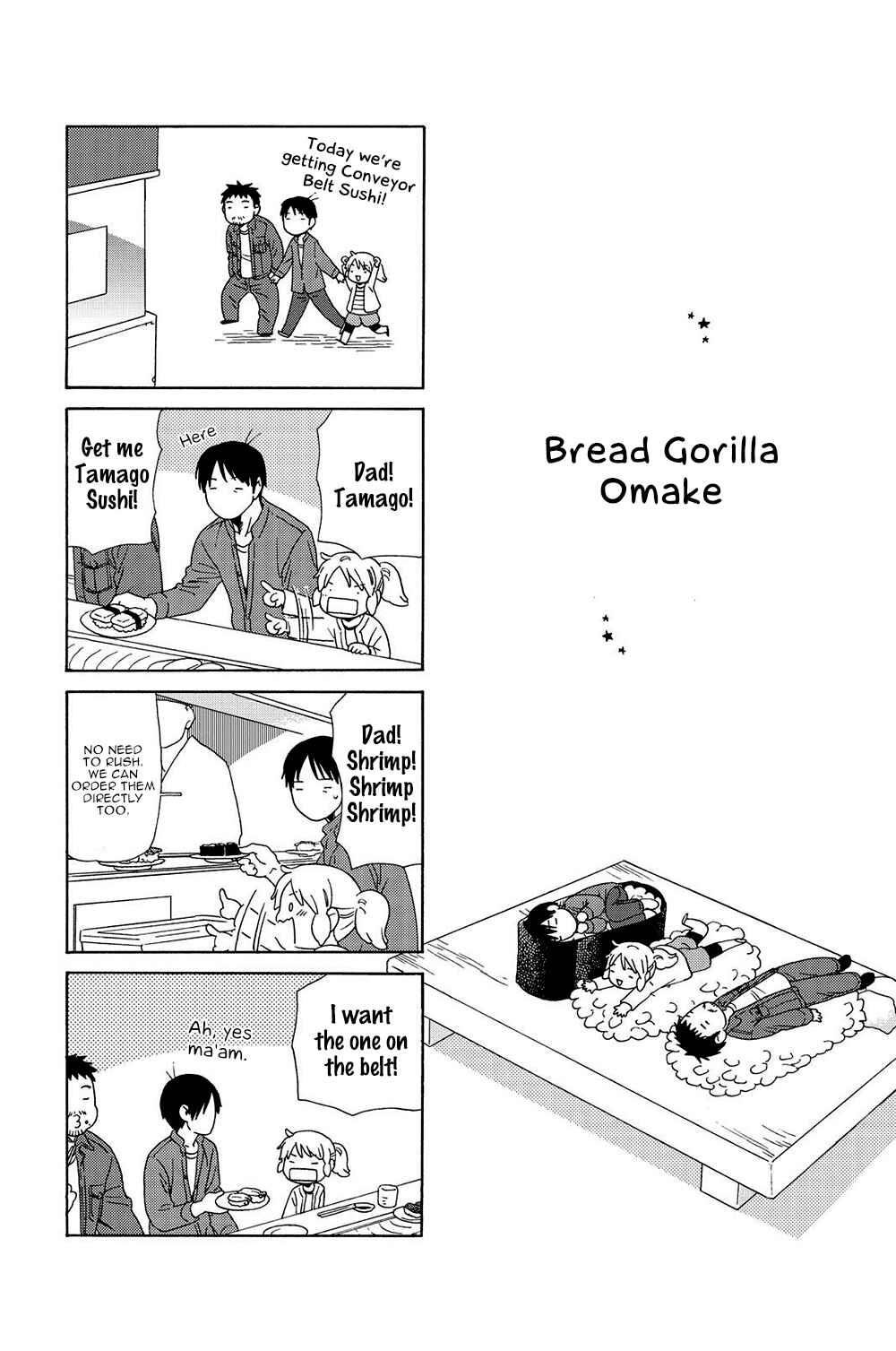 Page 2 Chapter 58 Chichi to Hige-Gorilla to Watashi