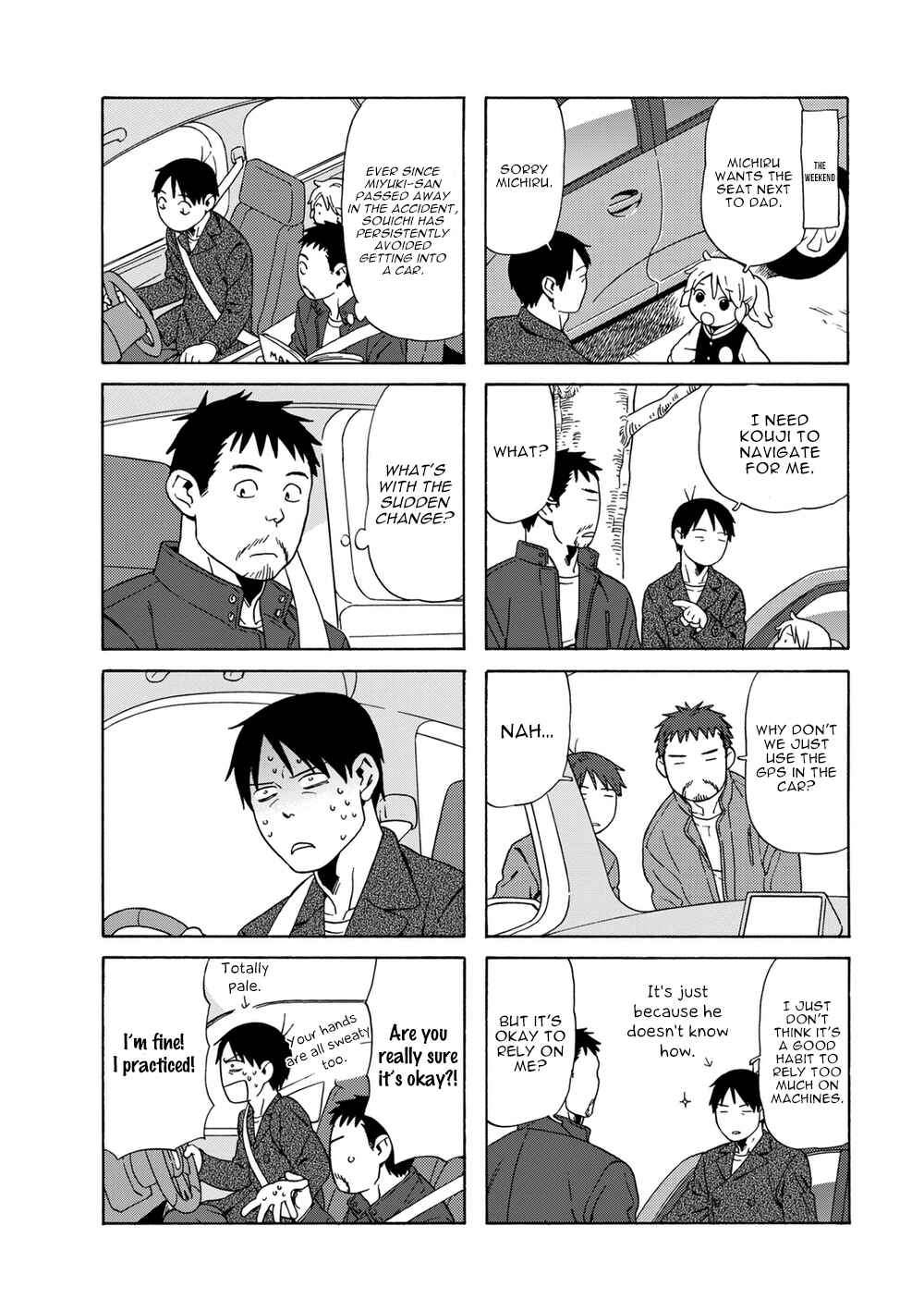 Page 2 Chapter 50 Chichi to Hige-Gorilla to Watashi