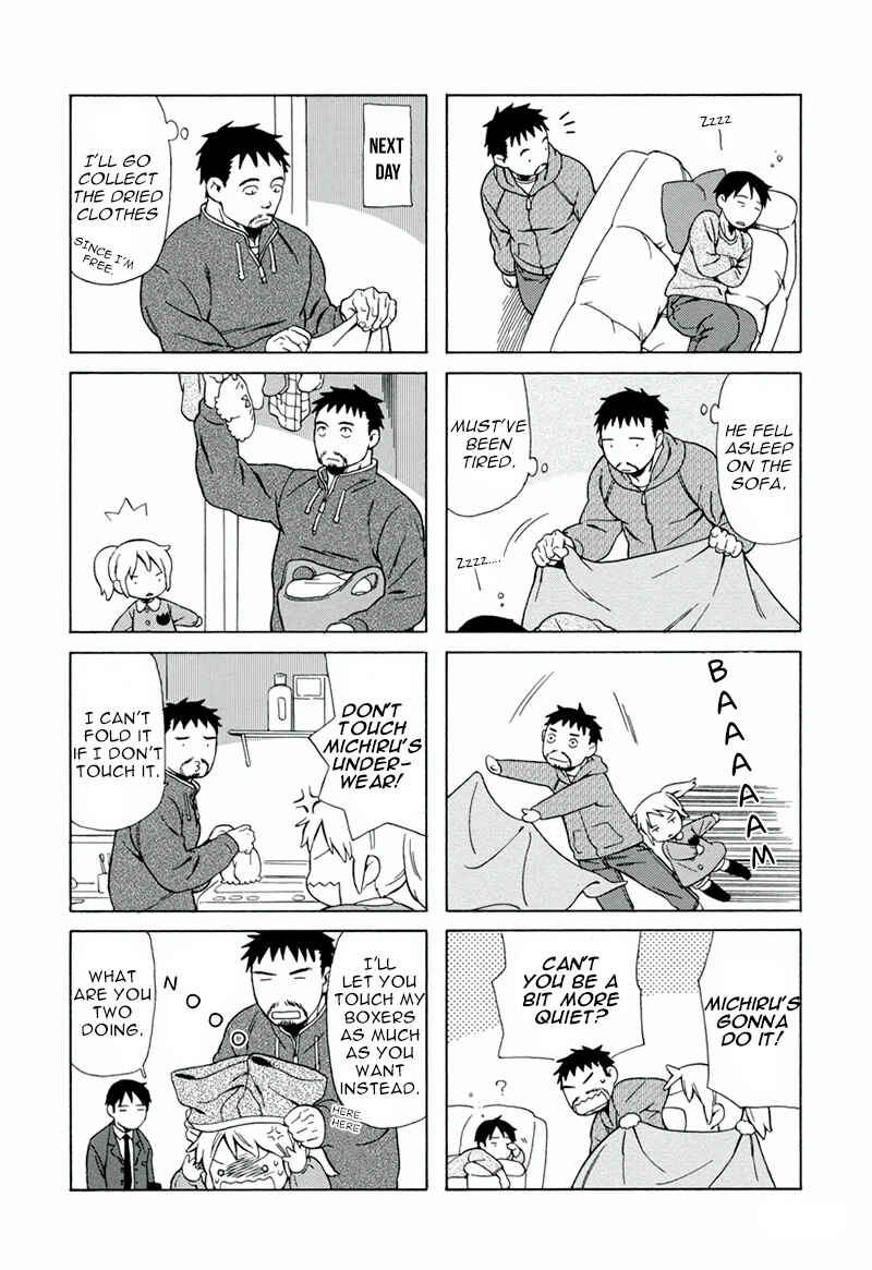 Page 6 Chapter 2 Chichi to Hige-Gorilla to Watashi
