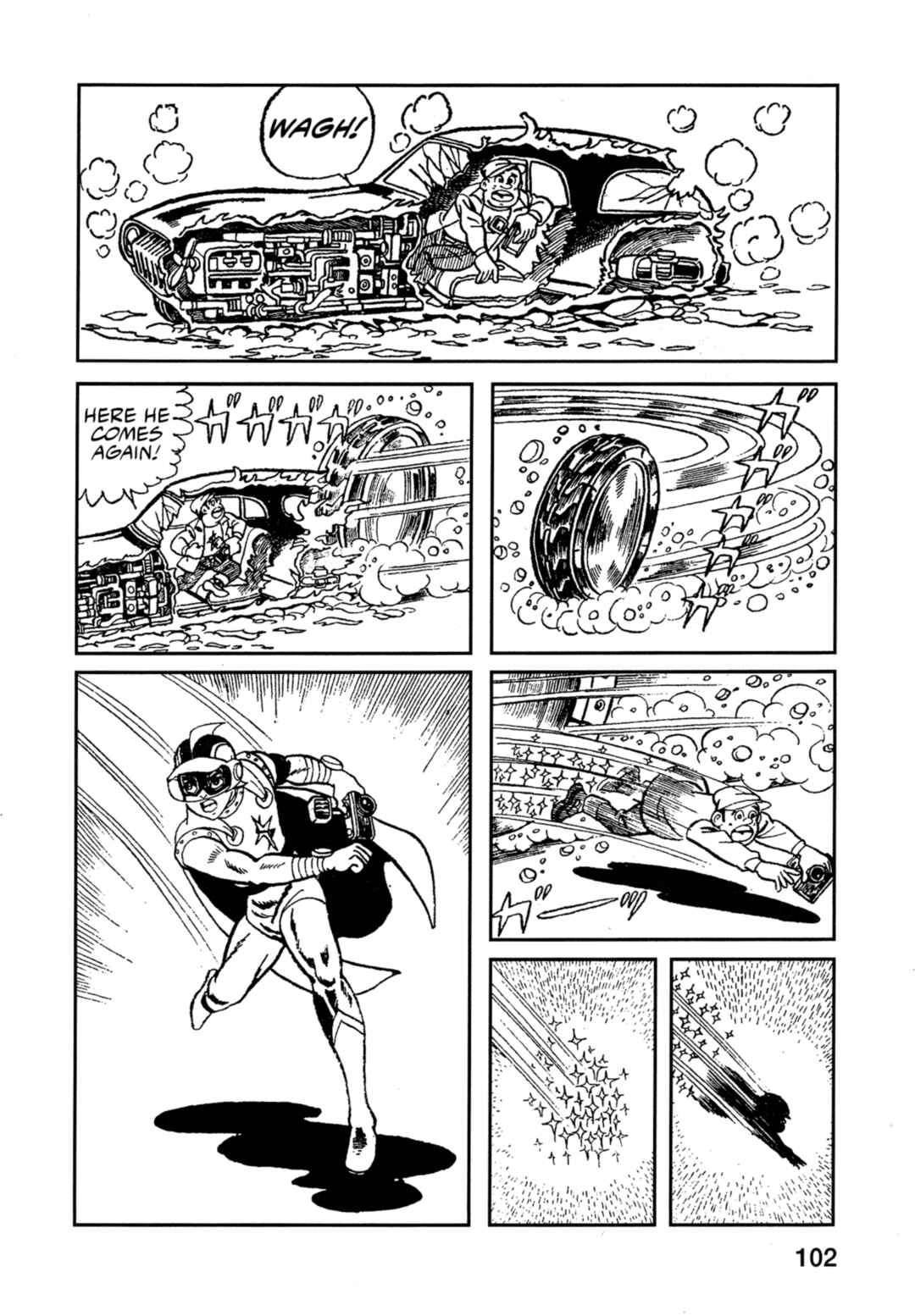 Page 13 Chapter 5 Flash Mac + Patrol X