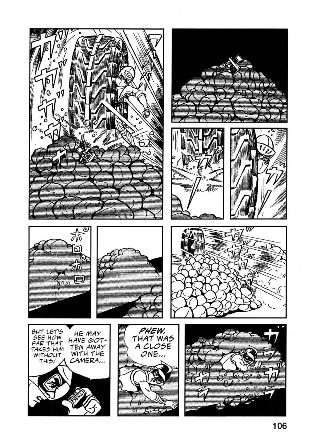Page 17 Chapter 5 Flash Mac + Patrol X