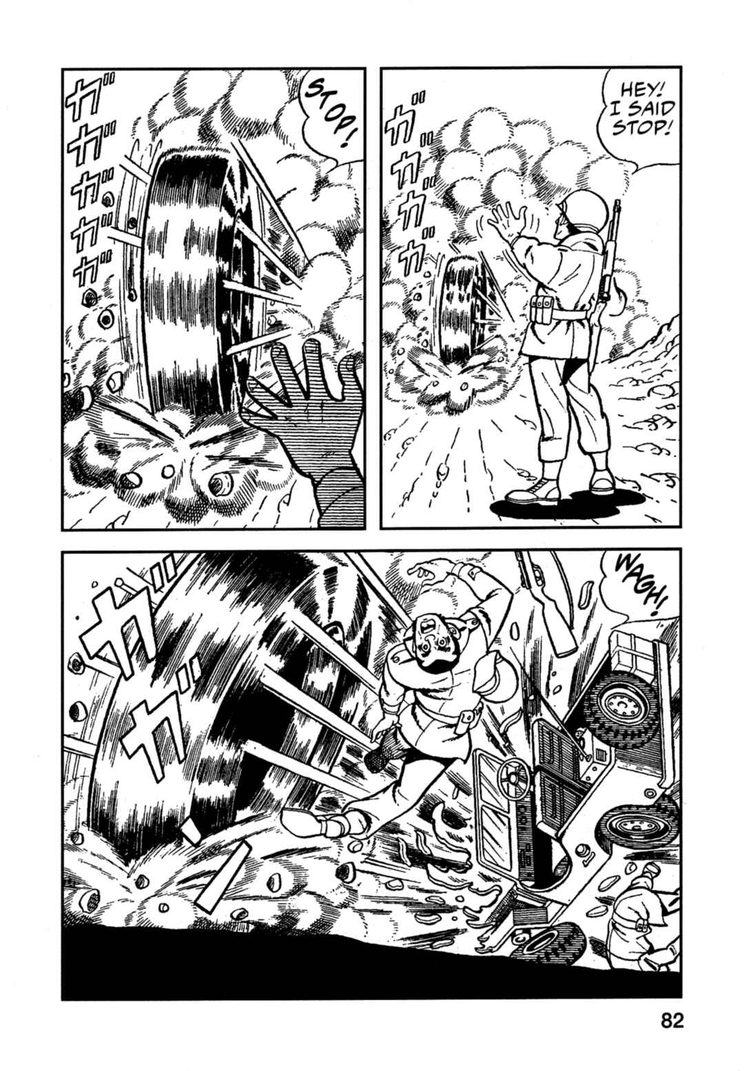 Page 13 Chapter 4 Flash Mac + Patrol X