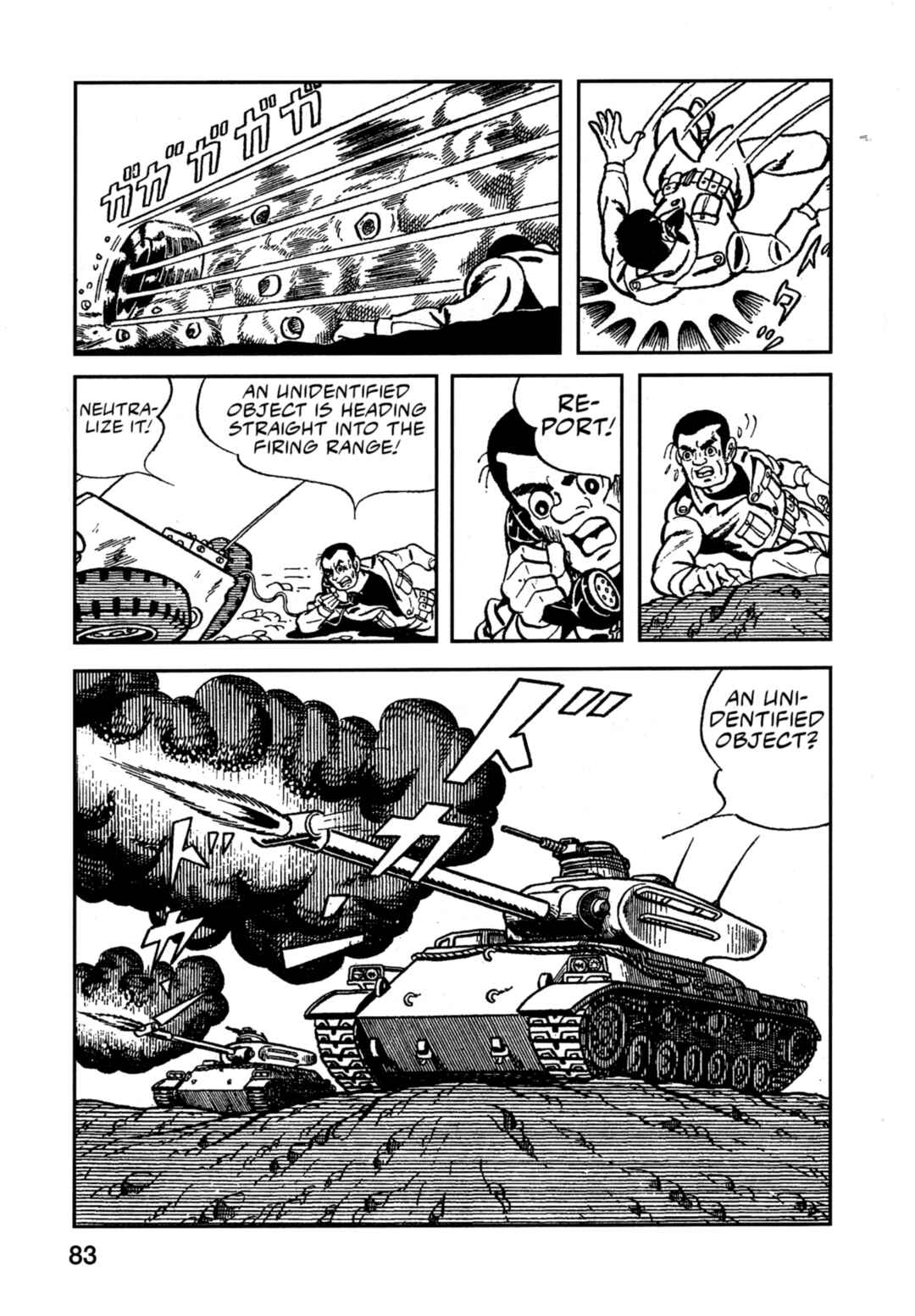 Page 14 Chapter 4 Flash Mac + Patrol X