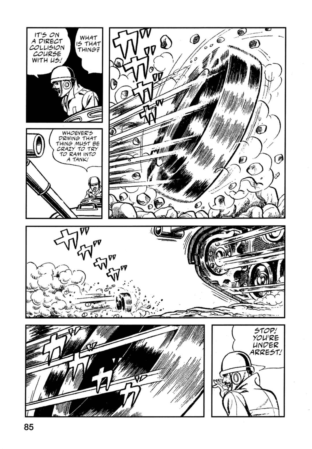 Page 16 Chapter 4 Flash Mac + Patrol X