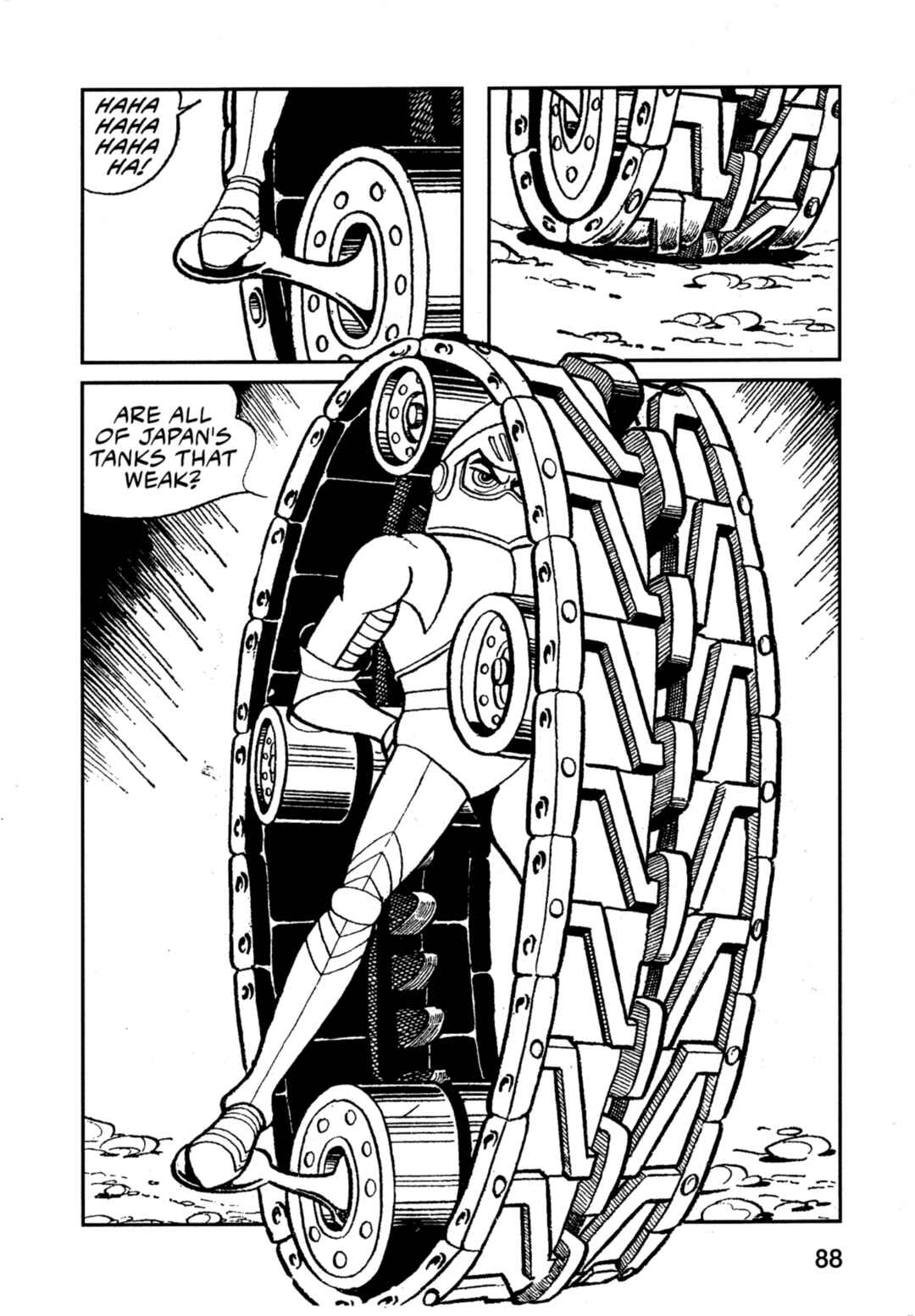 Page 19 Chapter 4 Flash Mac + Patrol X