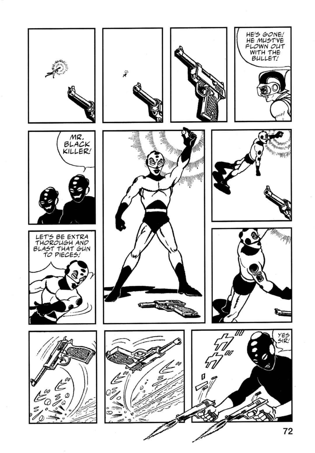 Page 3 Chapter 4 Flash Mac + Patrol X
