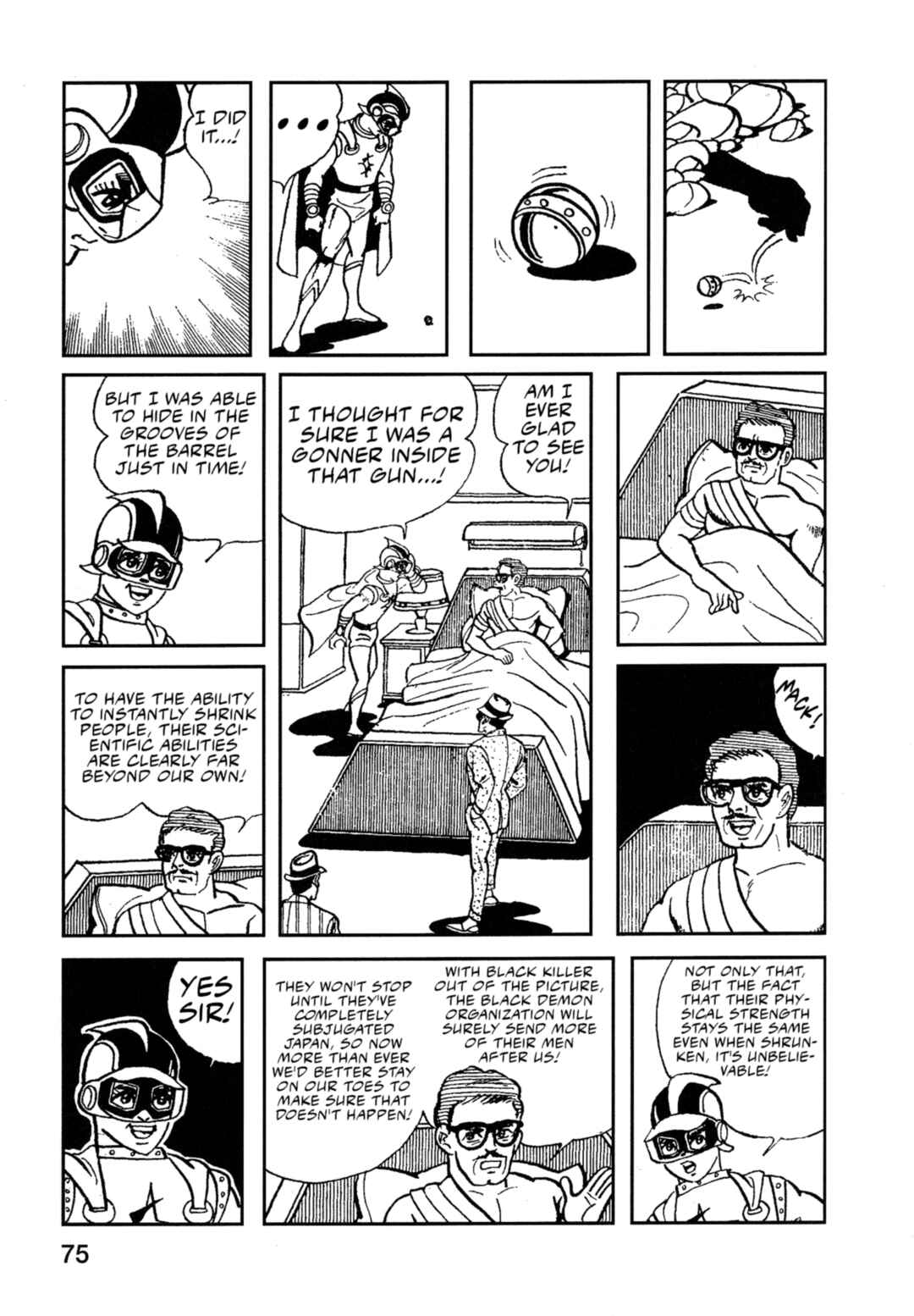 Page 6 Chapter 4 Flash Mac + Patrol X