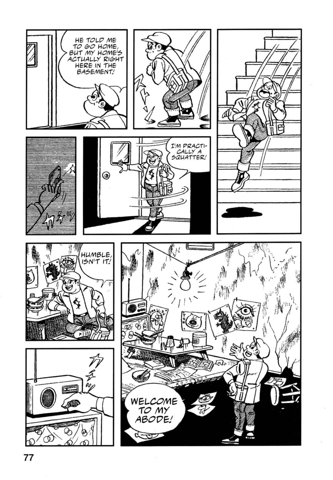 Page 8 Chapter 4 Flash Mac + Patrol X