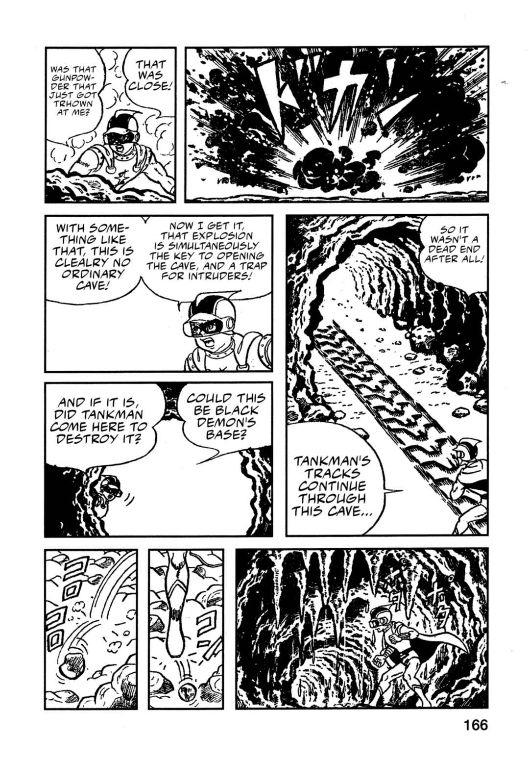 Page 14 Chapter 8 Flash Mac + Patrol X