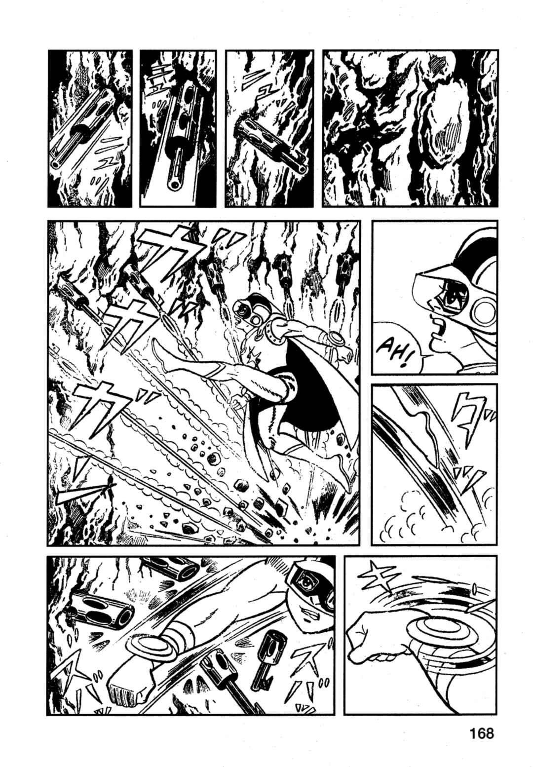 Page 16 Chapter 8 Flash Mac + Patrol X