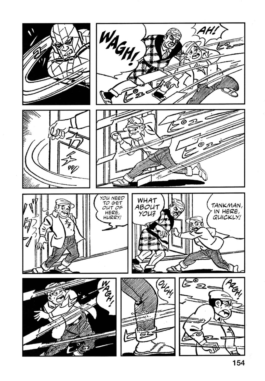 Page 2 Chapter 8 Flash Mac + Patrol X