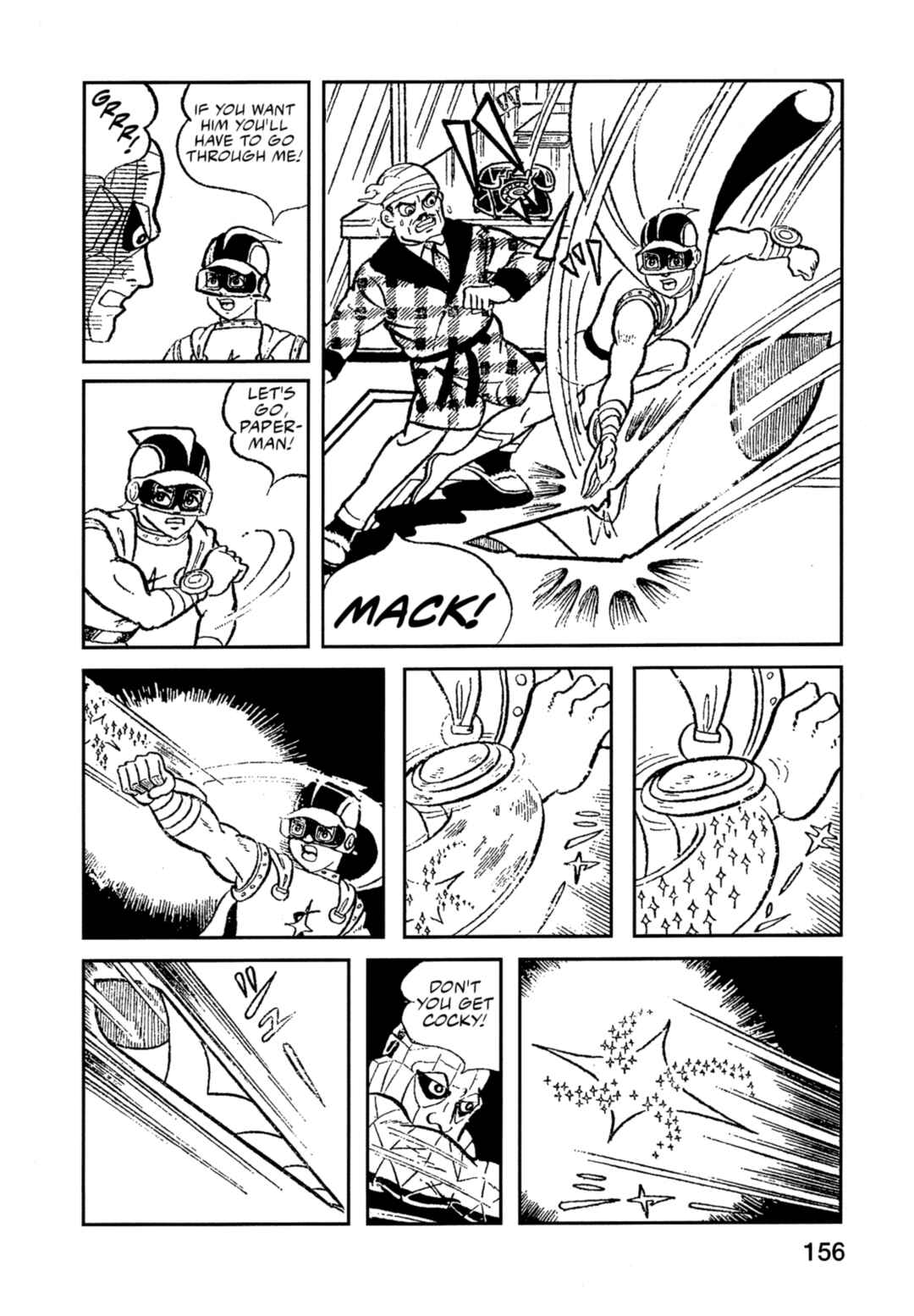 Page 4 Chapter 8 Flash Mac + Patrol X