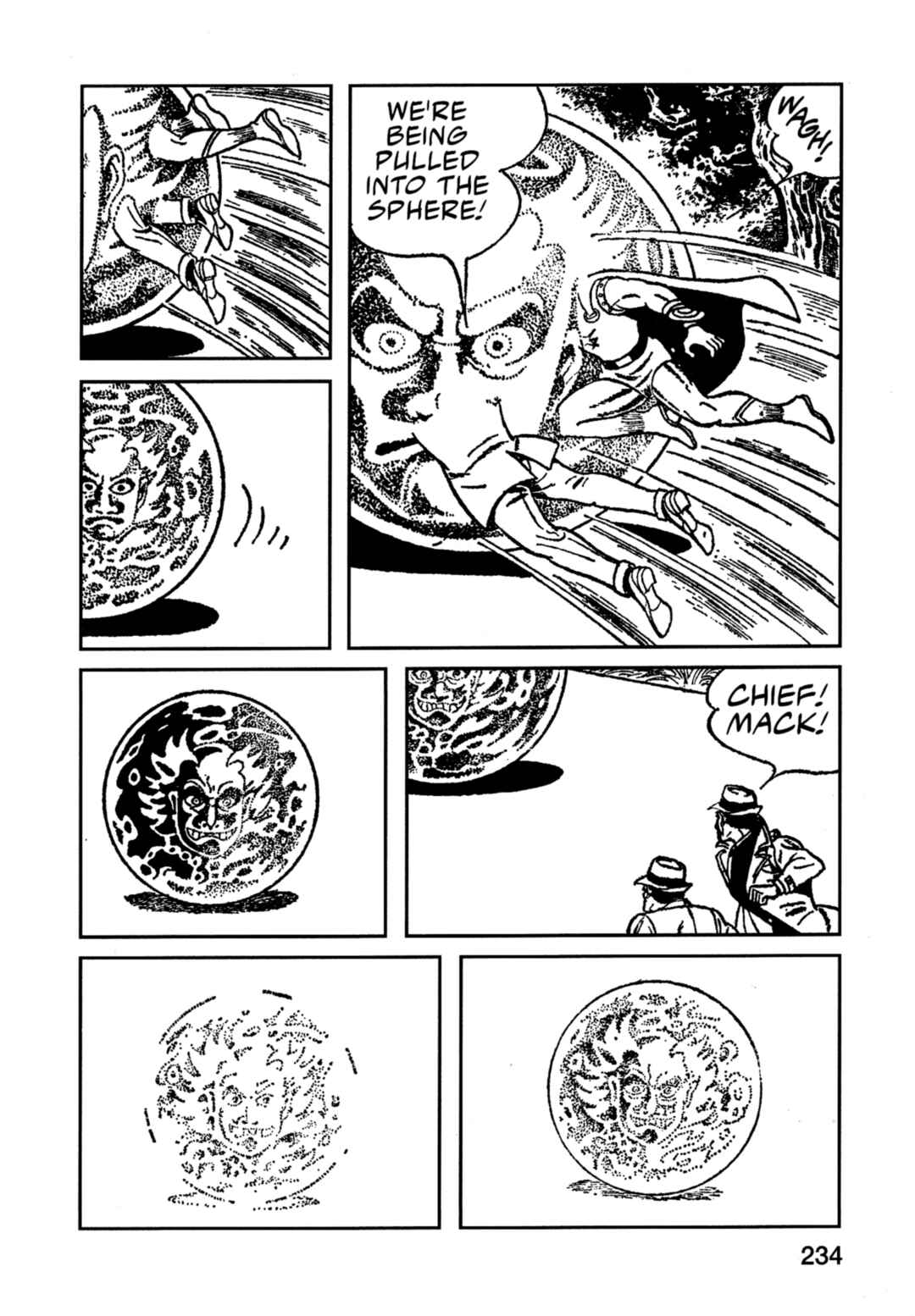 Page 1 Chapter 12 Flash Mac + Patrol X