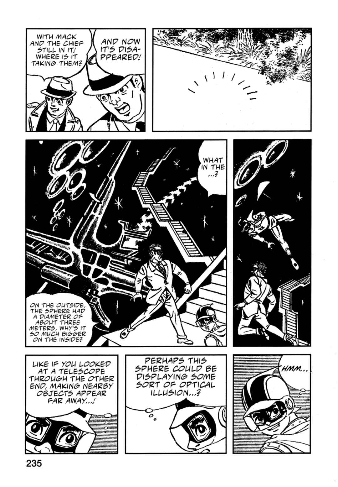 Page 2 Chapter 12 Flash Mac + Patrol X
