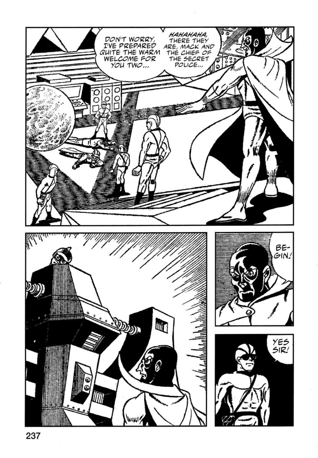 Page 4 Chapter 12 Flash Mac + Patrol X